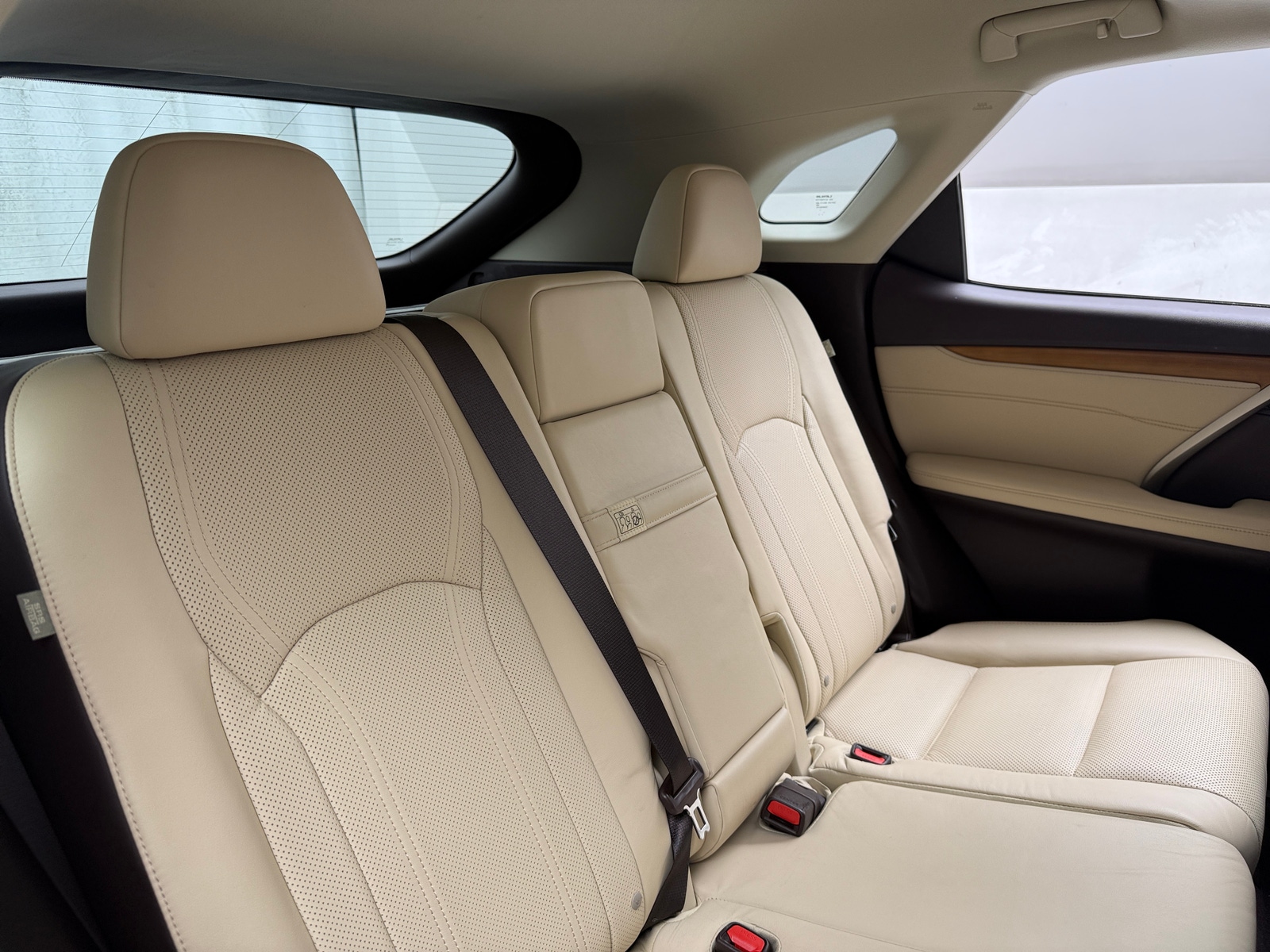 Thumbnail: 2018 Lexus RX - 5