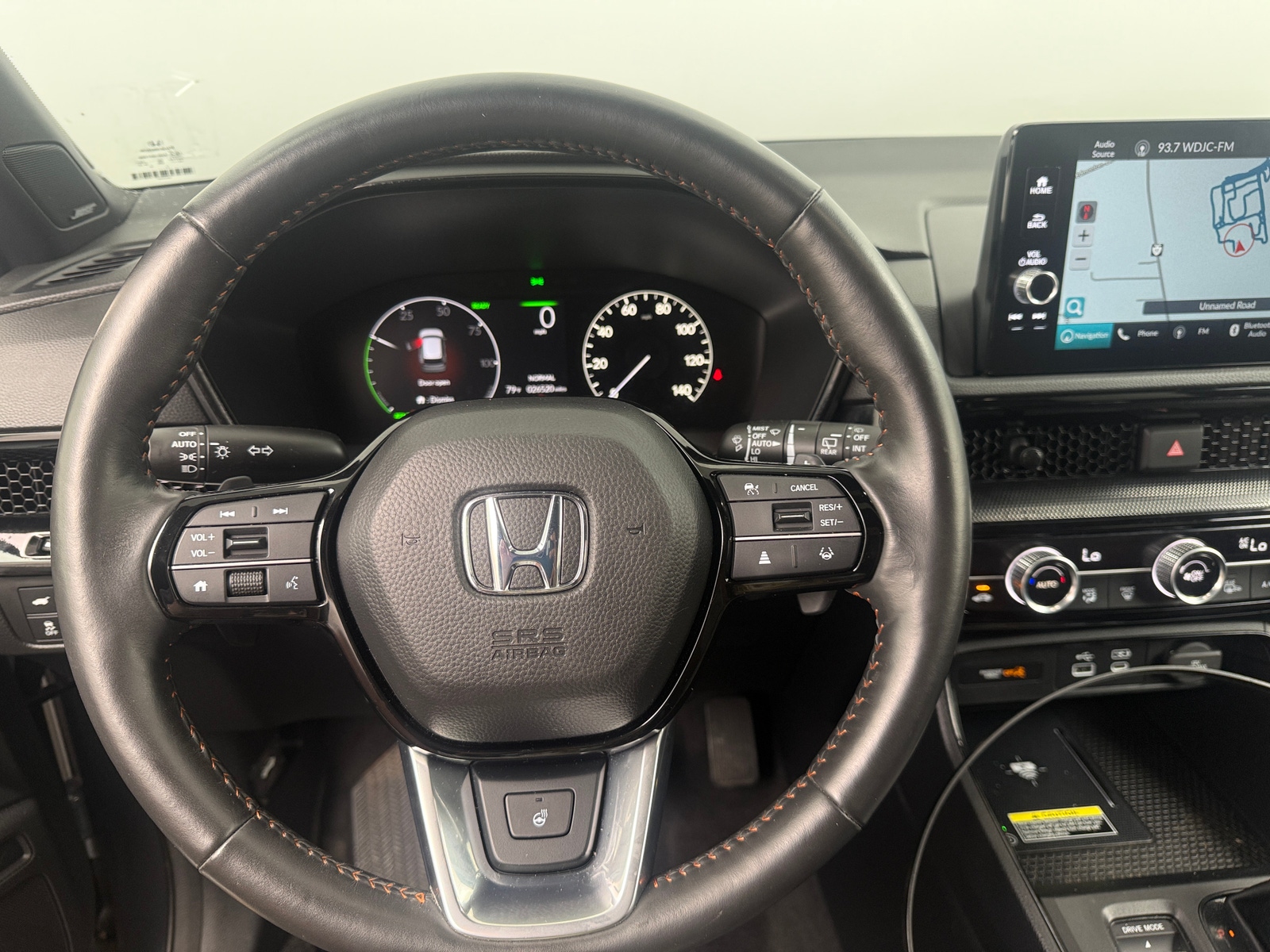 Thumbnail: 2024 Honda CR-V - 4