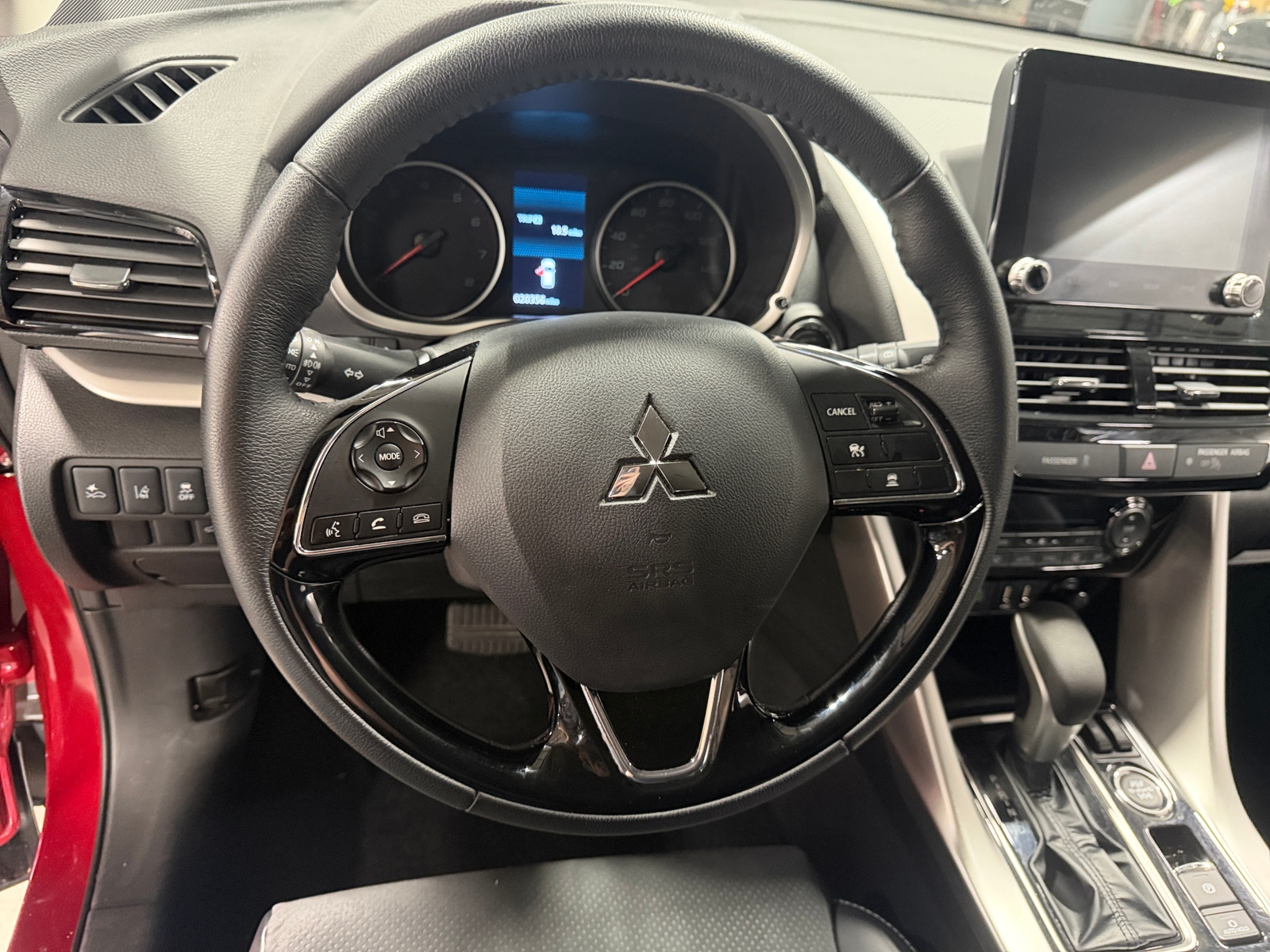 Thumbnail: 2025 Mitsubishi Eclipse Cross - 5