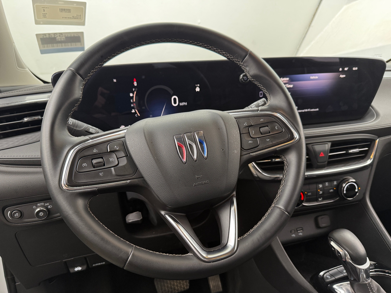 Thumbnail: 2025 Buick Encore GX - 5