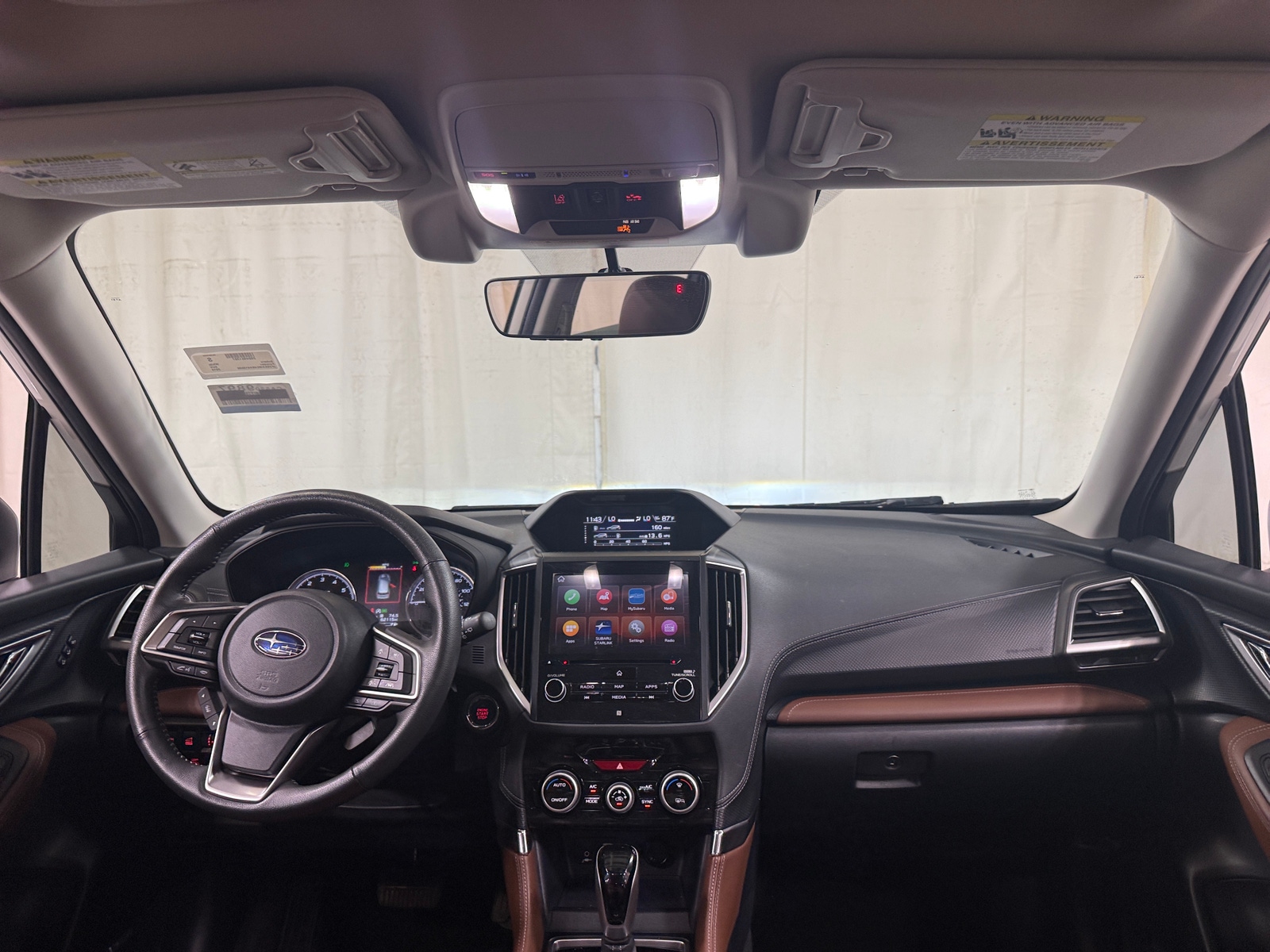 Thumbnail: 2019 Subaru Forester - 2