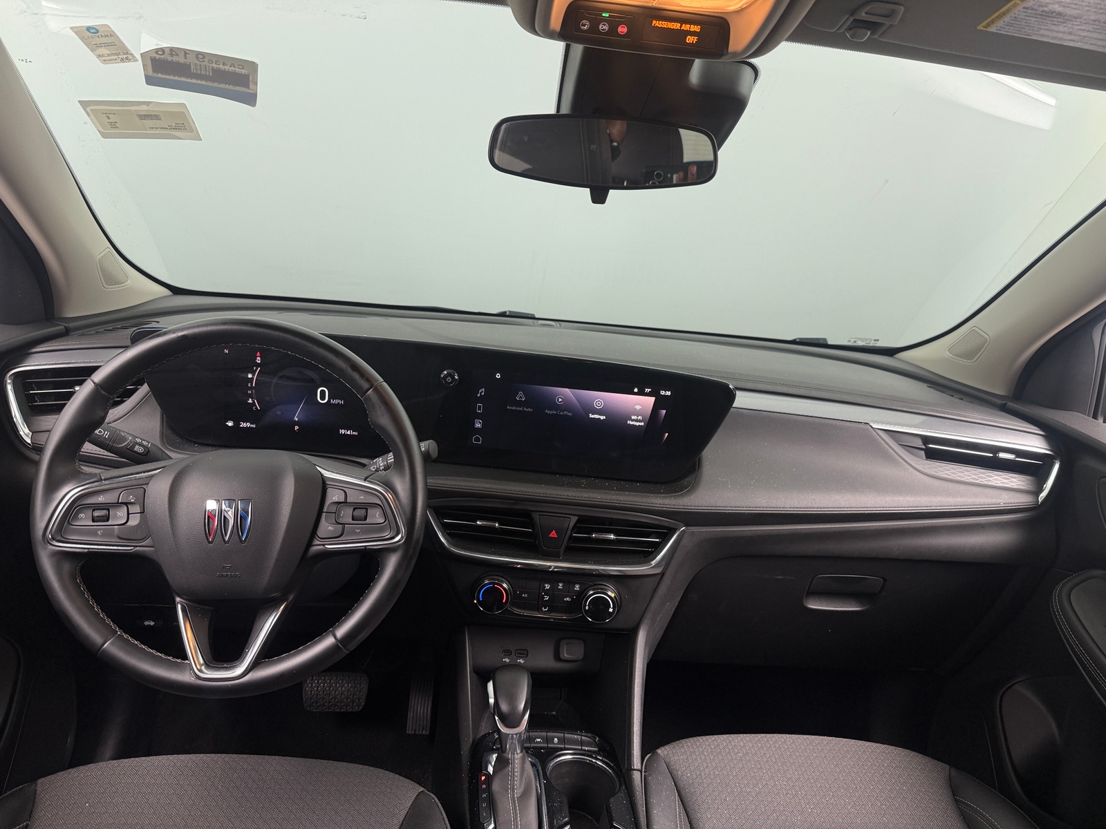 Thumbnail: 2025 Buick Encore GX - 2