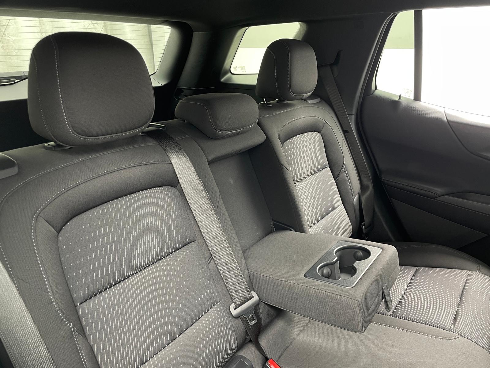 Thumbnail: 2025 Chevrolet Equinox - 6