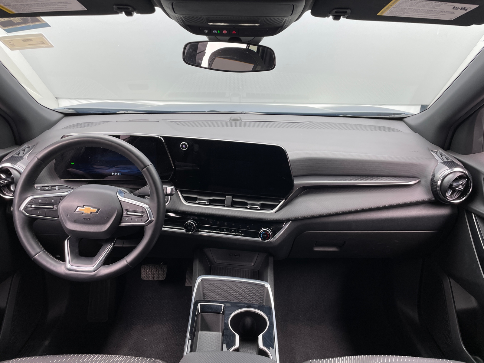 Thumbnail: 2025 Chevrolet Equinox - 3
