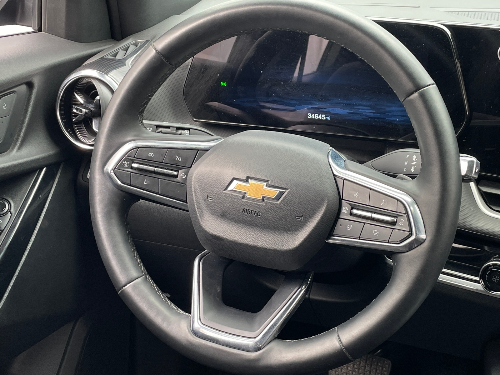 Thumbnail: 2025 Chevrolet Equinox - 5
