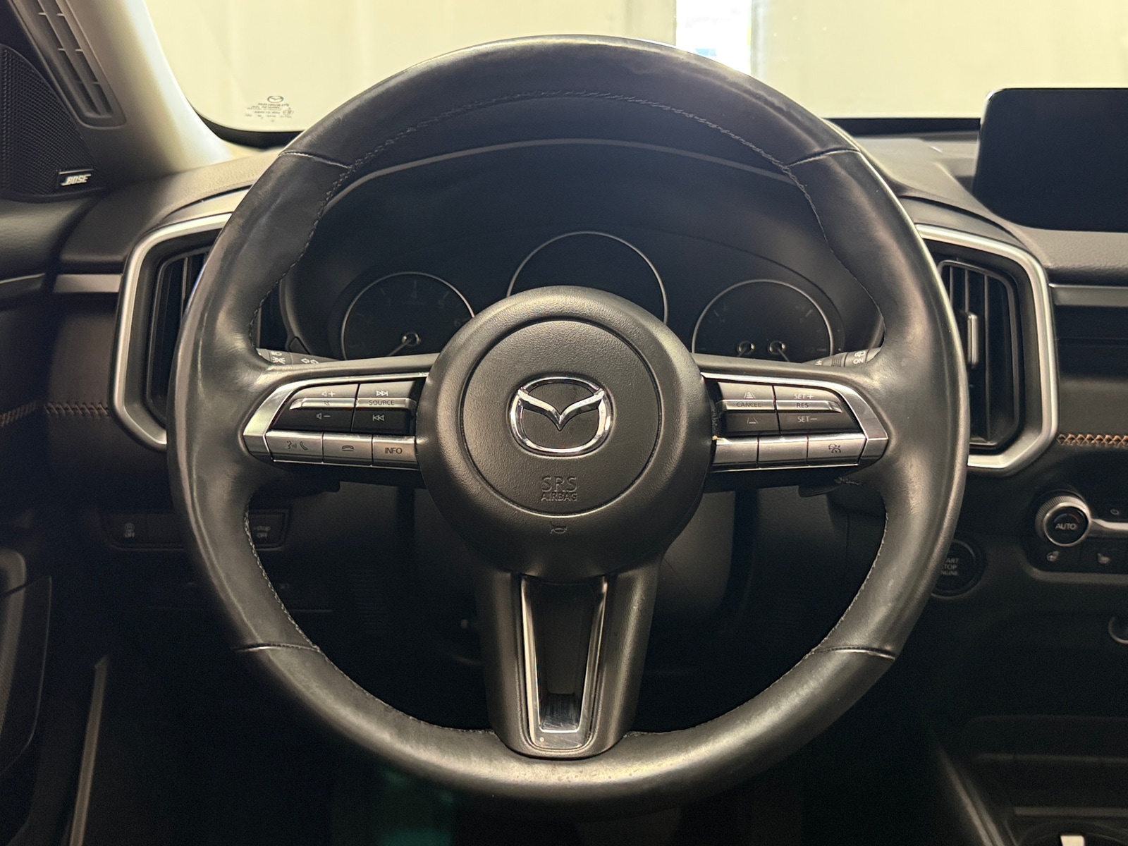 Thumbnail: 2024 Mazda CX-50 - 4