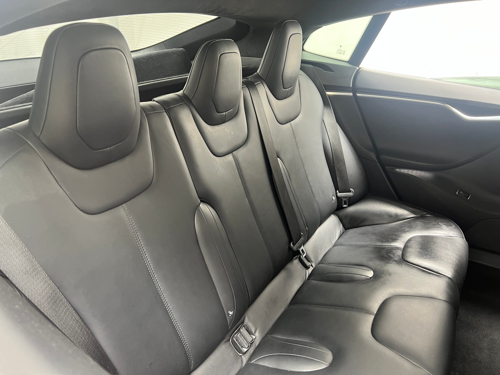 Thumbnail: 2016 Tesla Model S - 5