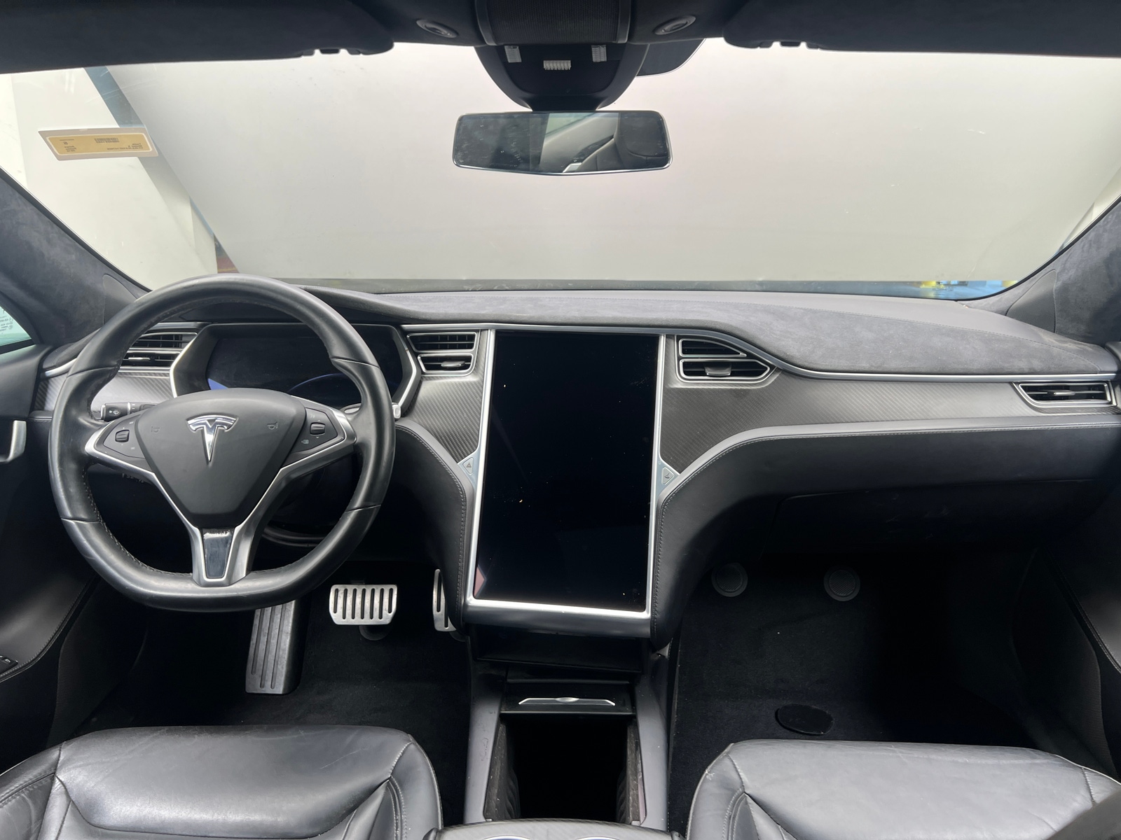 Thumbnail: 2016 Tesla Model S - 2