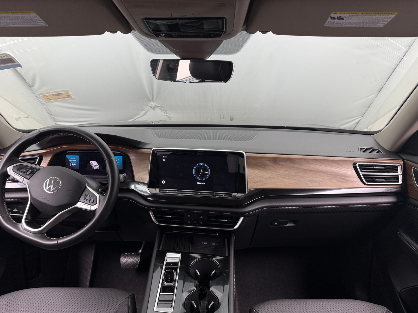 Thumbnail: 2026 Volkswagen Atlas - 2