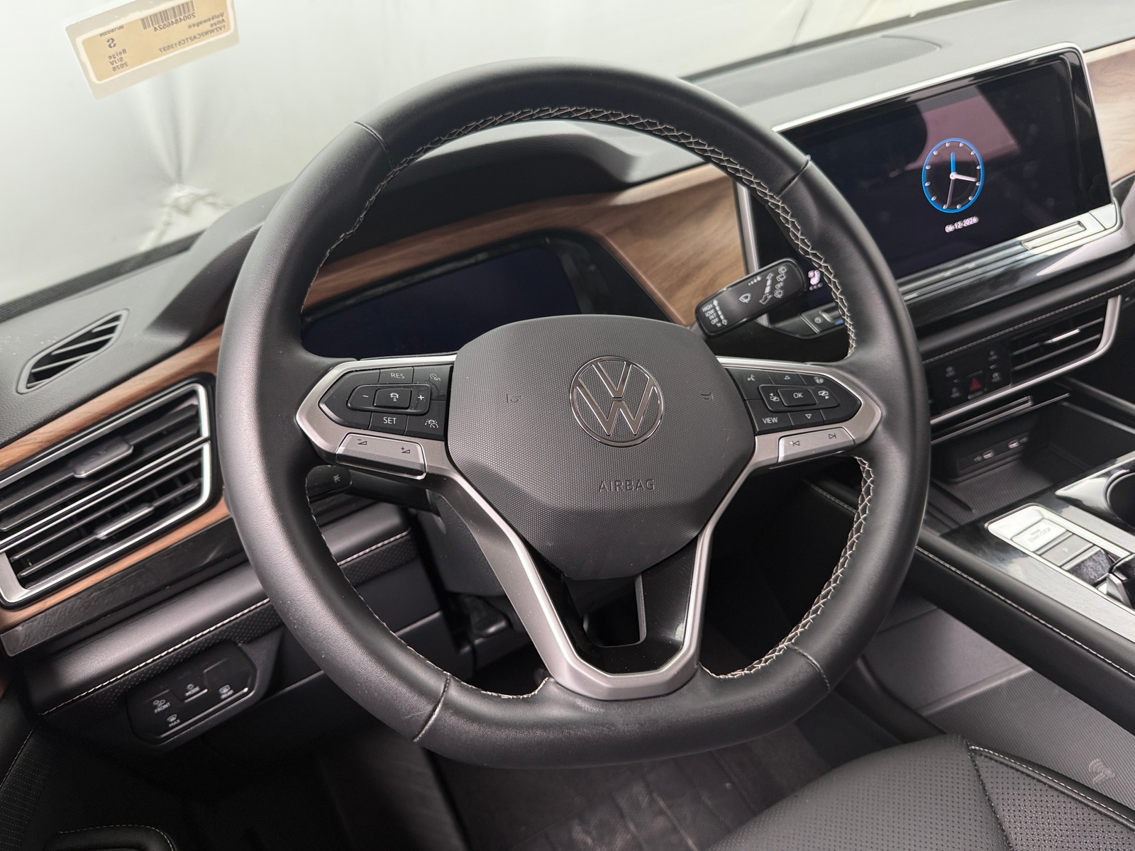 Thumbnail: 2026 Volkswagen Atlas - 4