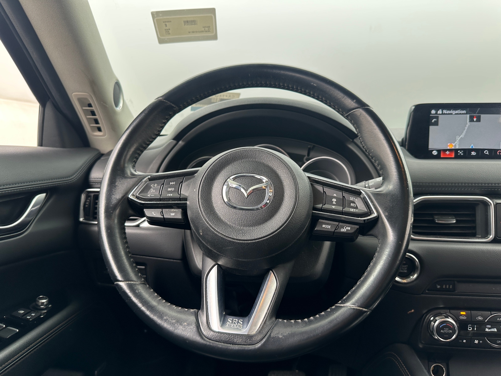 Thumbnail: 2017 Mazda CX-5 - 4