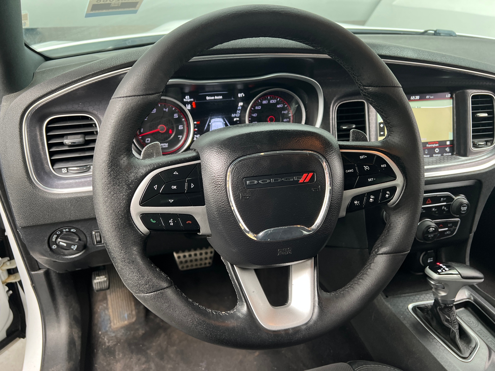 Thumbnail: 2018 Dodge Charger - 5