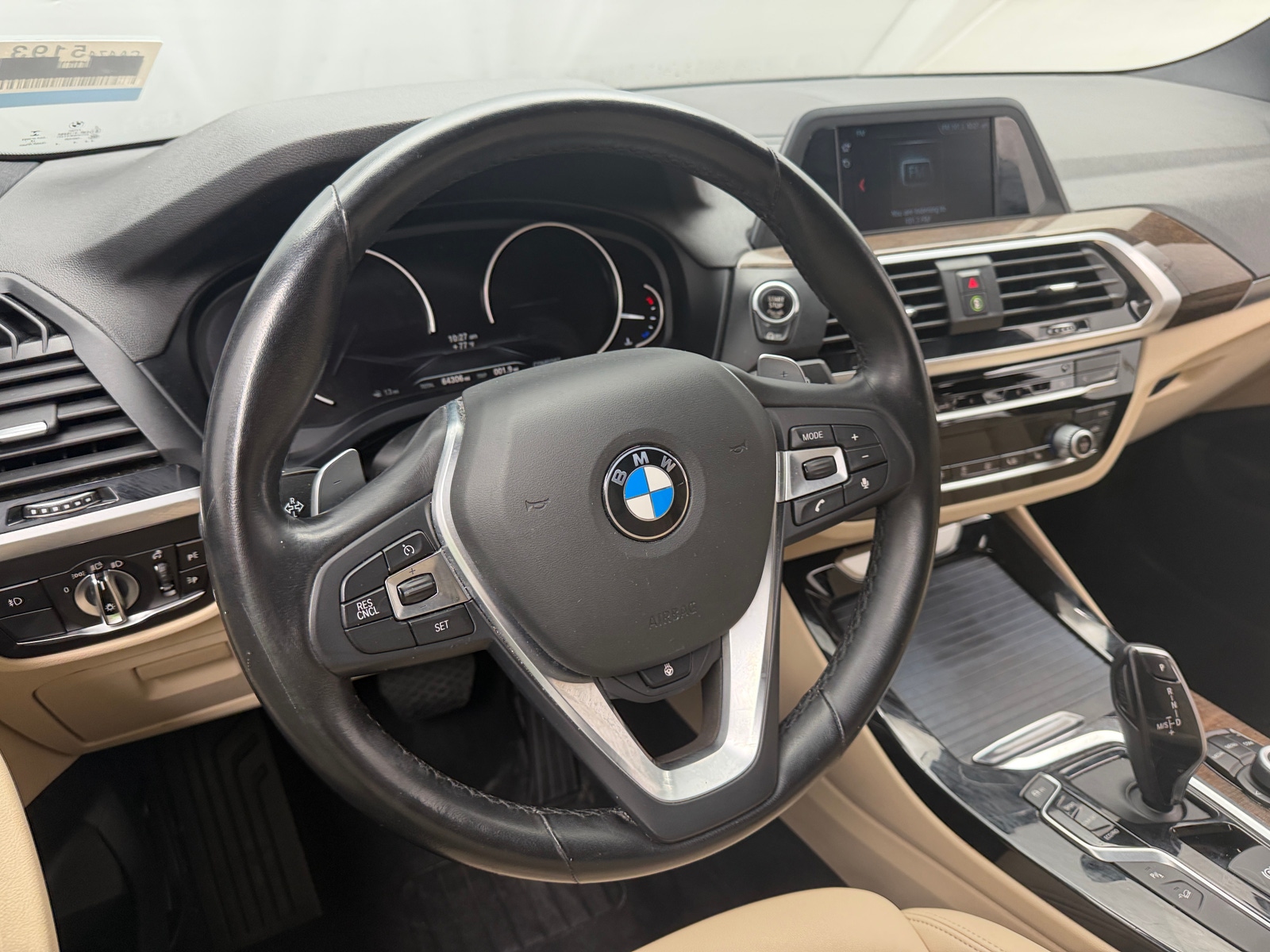 Thumbnail: 2019 BMW X3 - 4