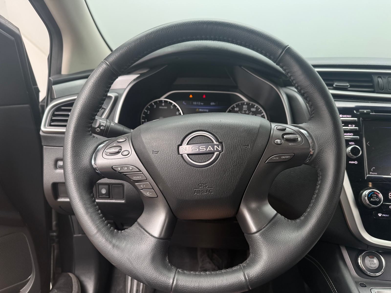 Thumbnail: 2024 Nissan Murano - 4