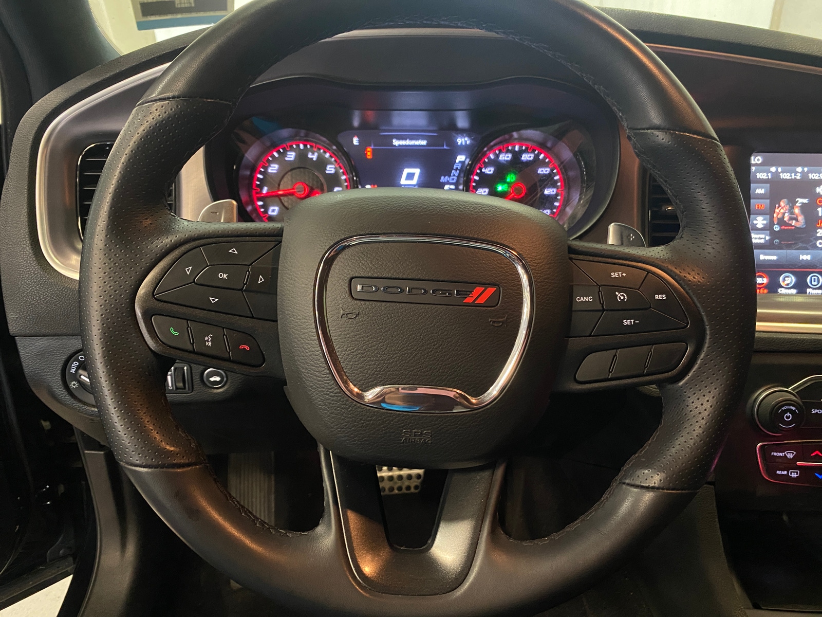 Thumbnail: 2022 Dodge Charger - 5