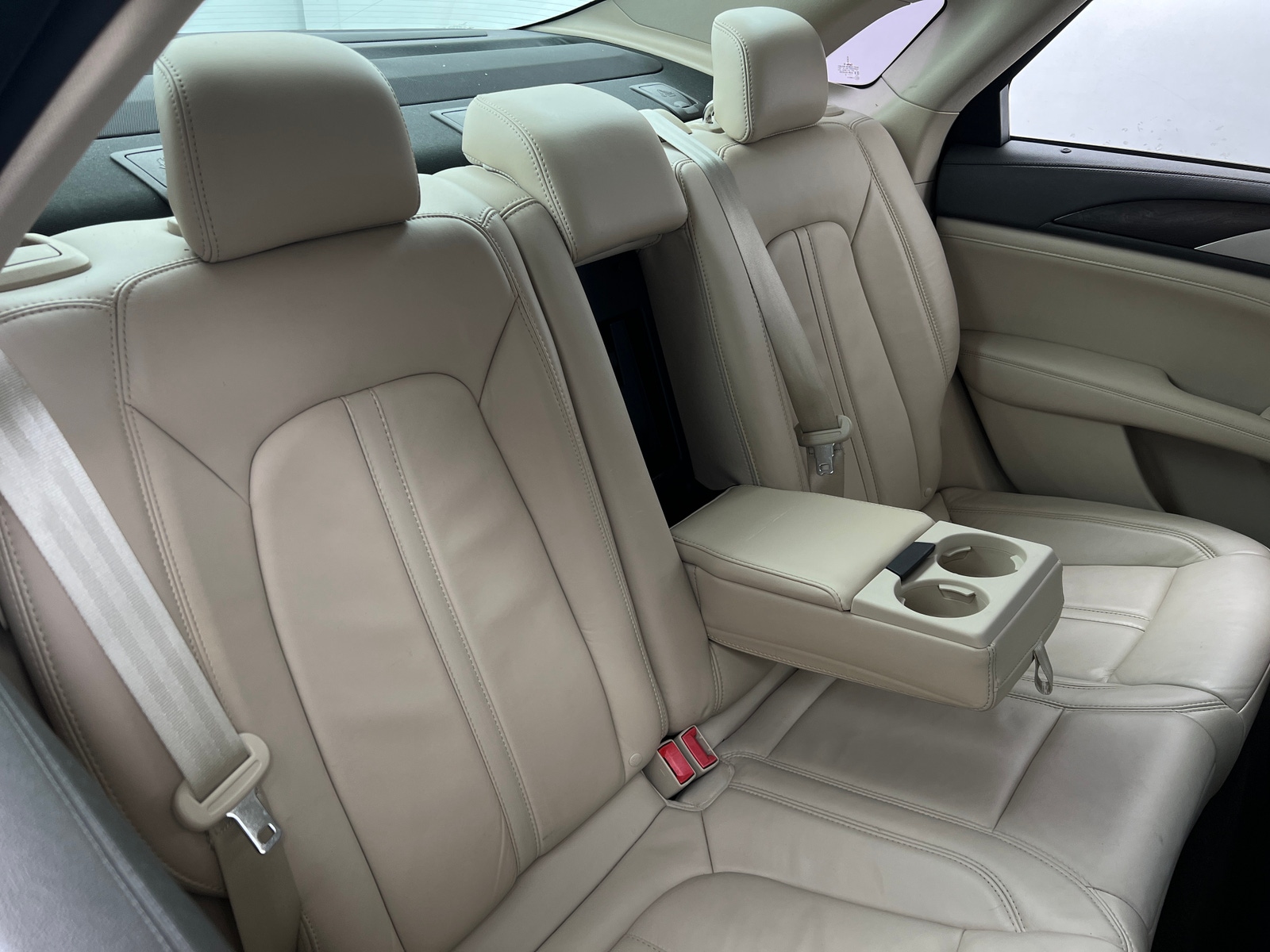 Thumbnail: 2017 Lincoln MKZ - 5