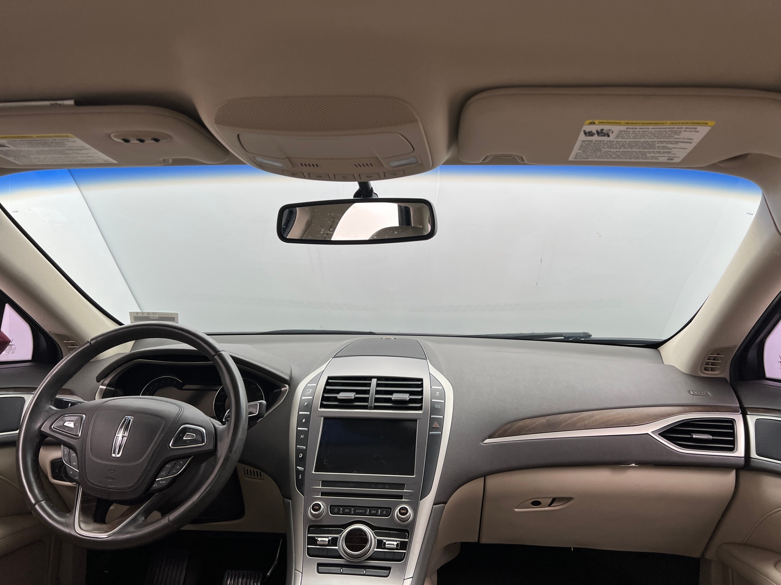 Thumbnail: 2017 Lincoln MKZ - 2