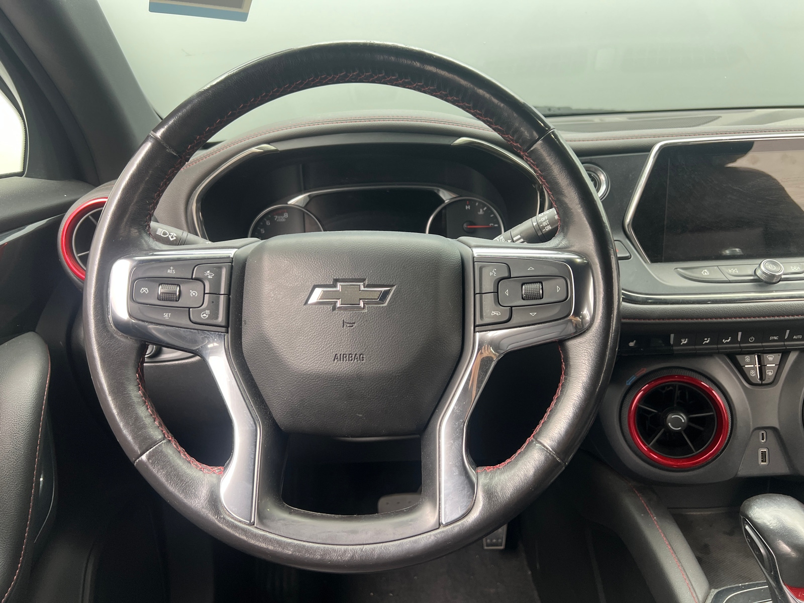 Thumbnail: 2022 Chevrolet Blazer - 4