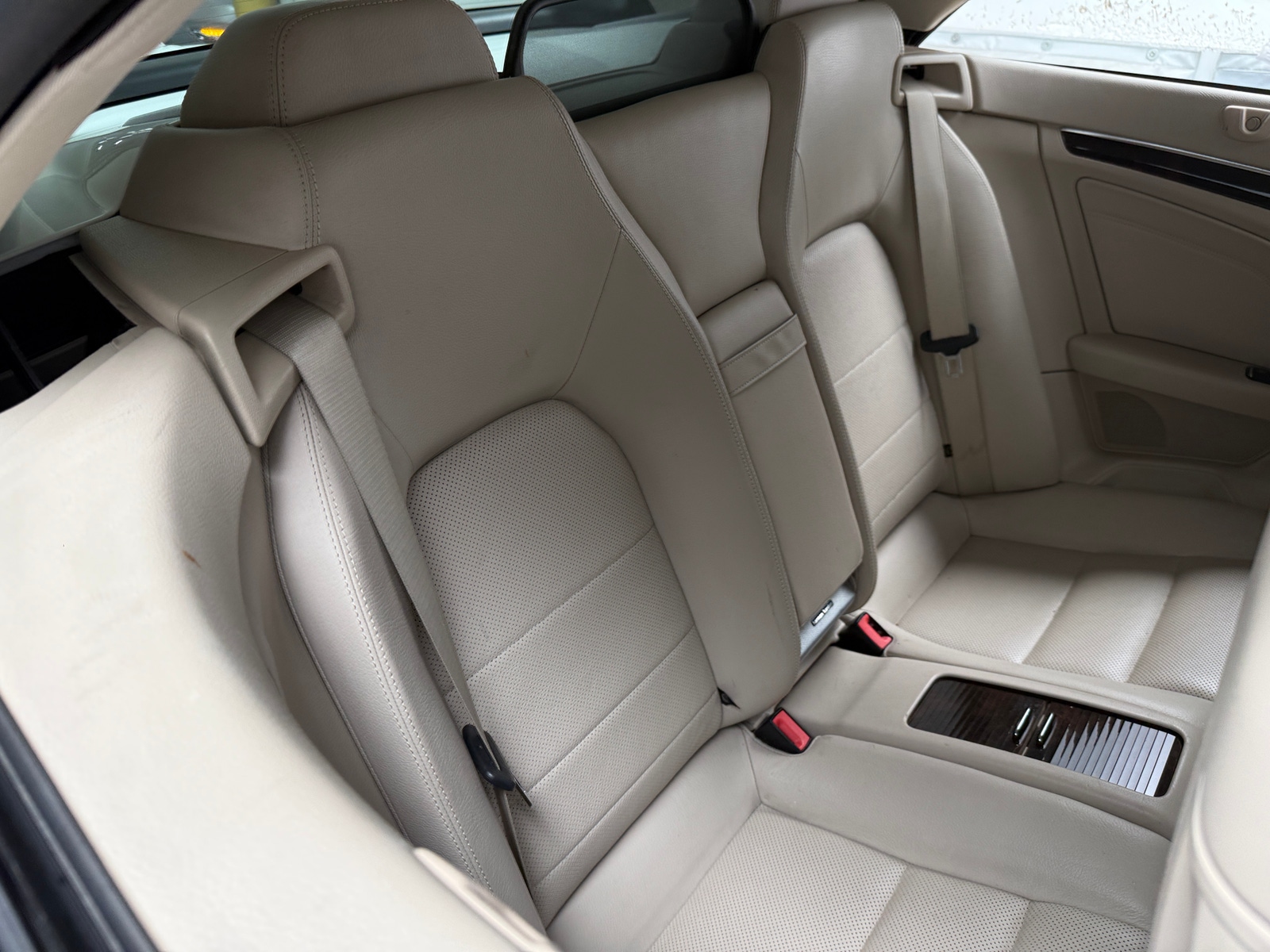 Thumbnail: 2014 Mercedes-Benz E-Class - 5