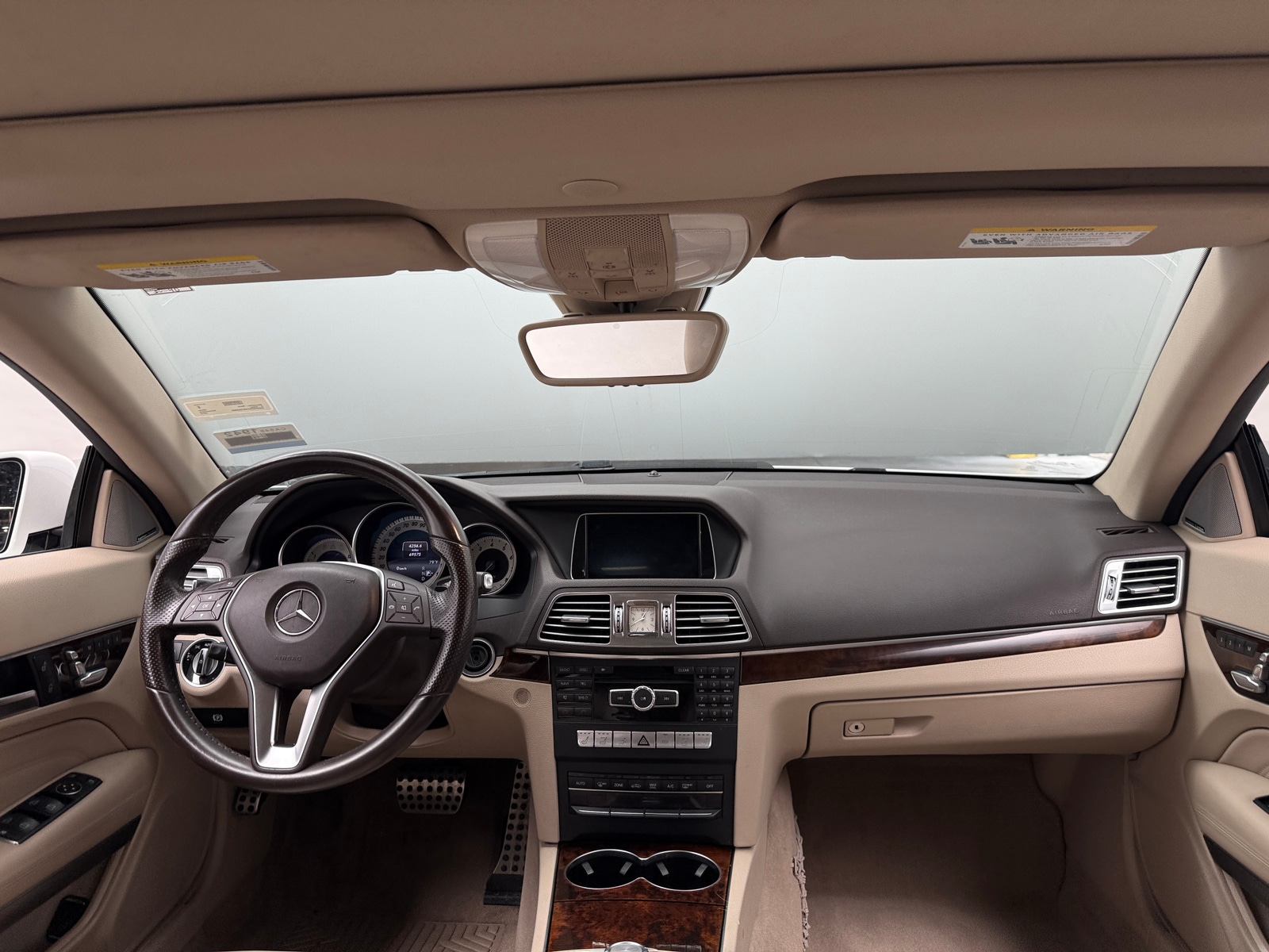 Thumbnail: 2014 Mercedes-Benz E-Class - 2