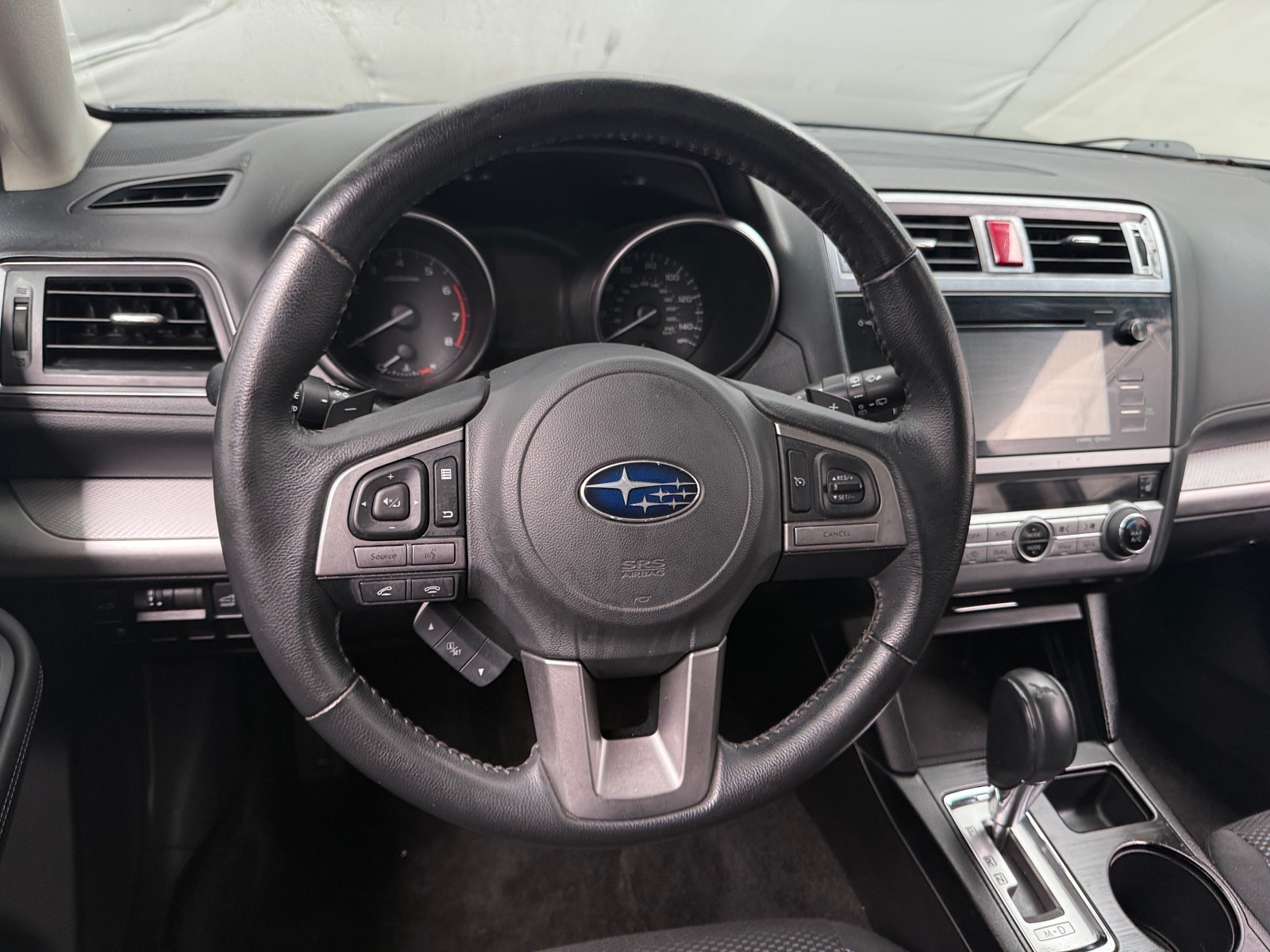 Thumbnail: 2015 Subaru Outback - 5