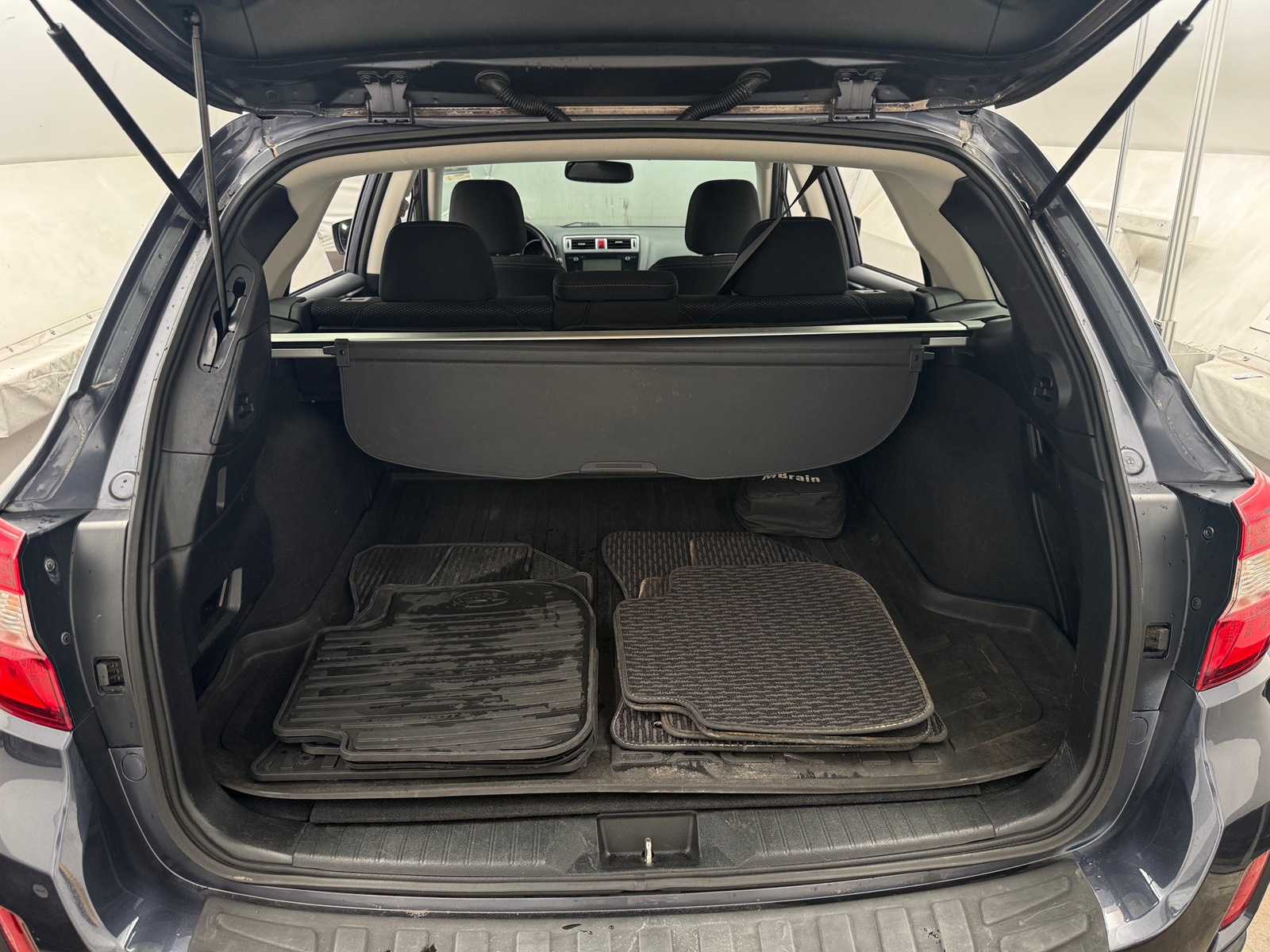 Thumbnail: 2015 Subaru Outback - 7
