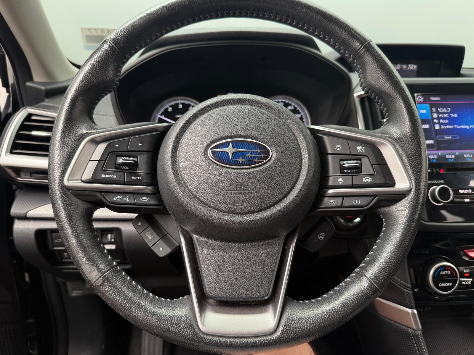 Thumbnail: 2020 Subaru Forester - 4