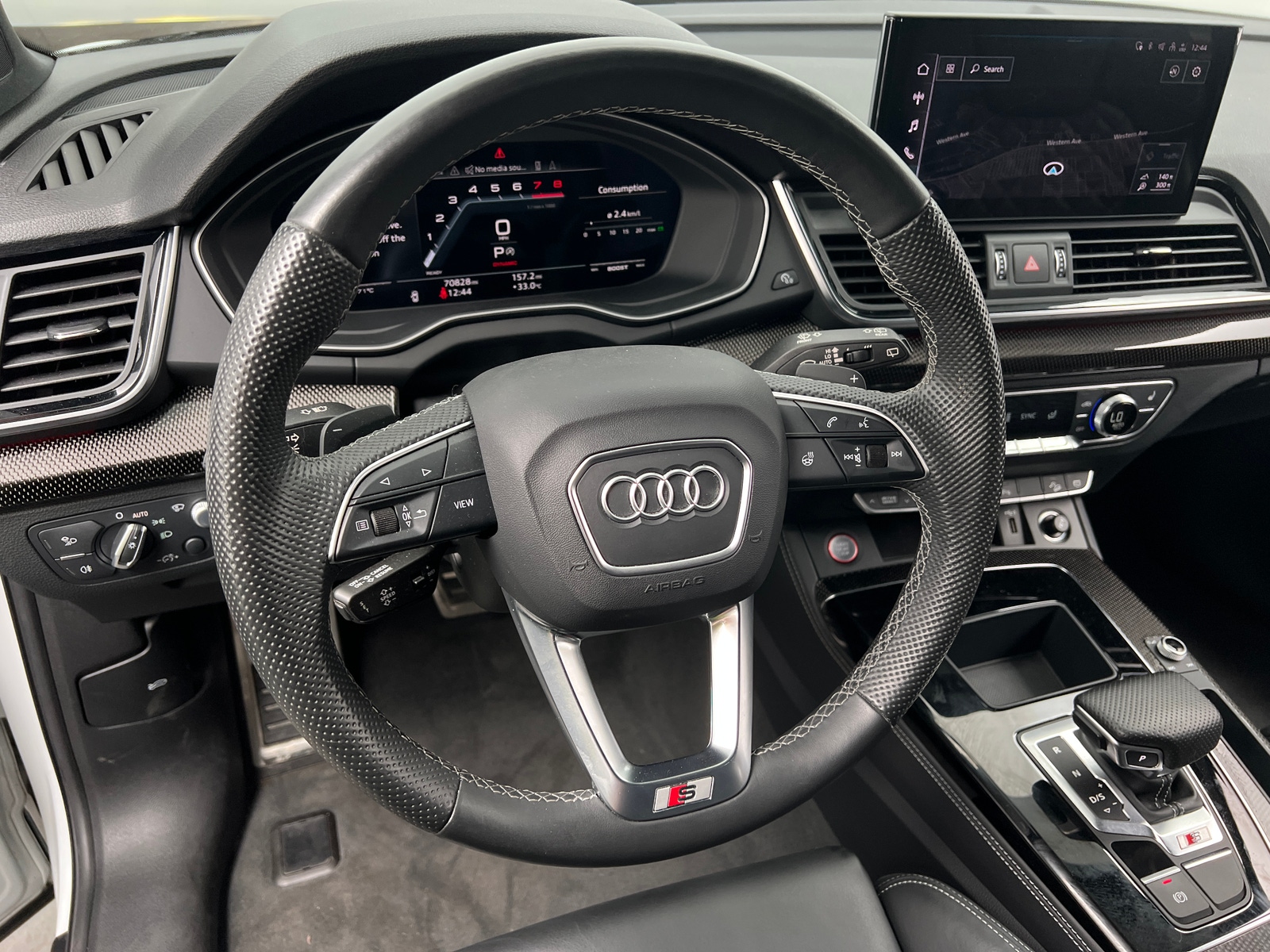 Thumbnail: 2021 Audi SQ5 - 4