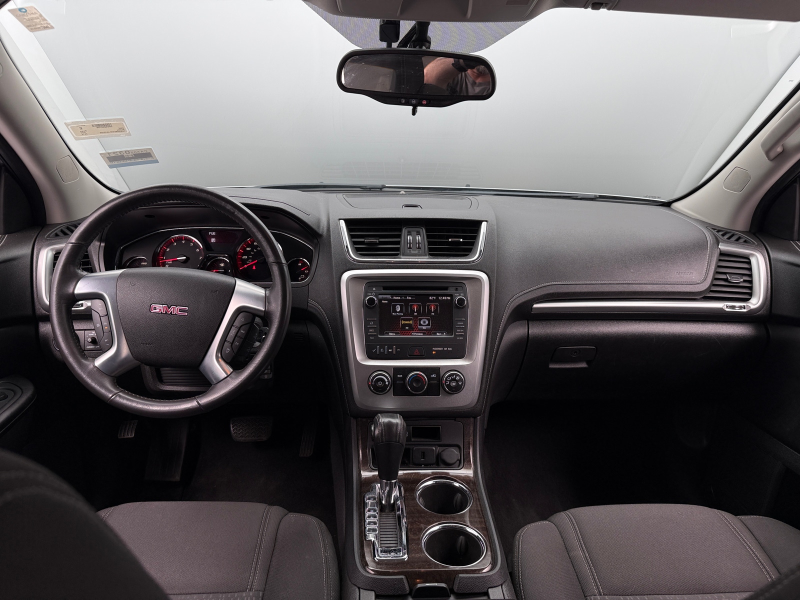 Thumbnail: 2015 GMC Acadia - 3