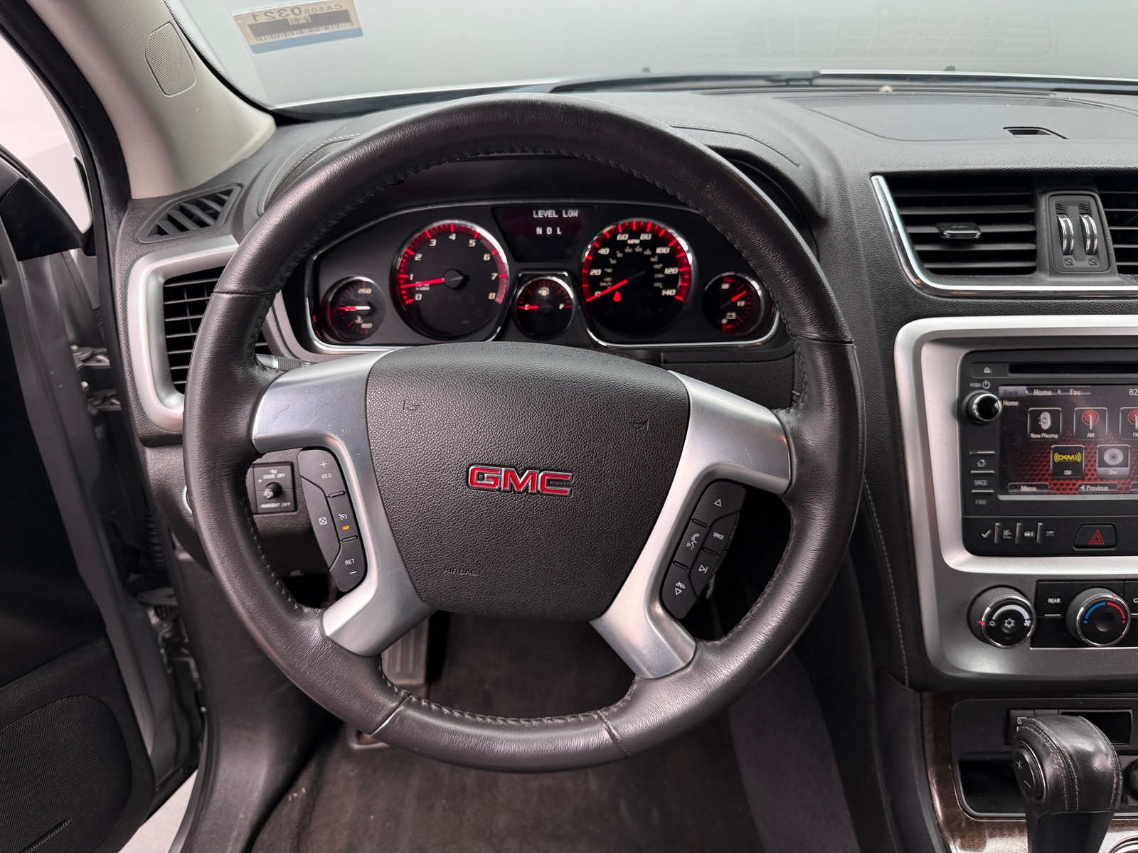 Thumbnail: 2015 GMC Acadia - 5