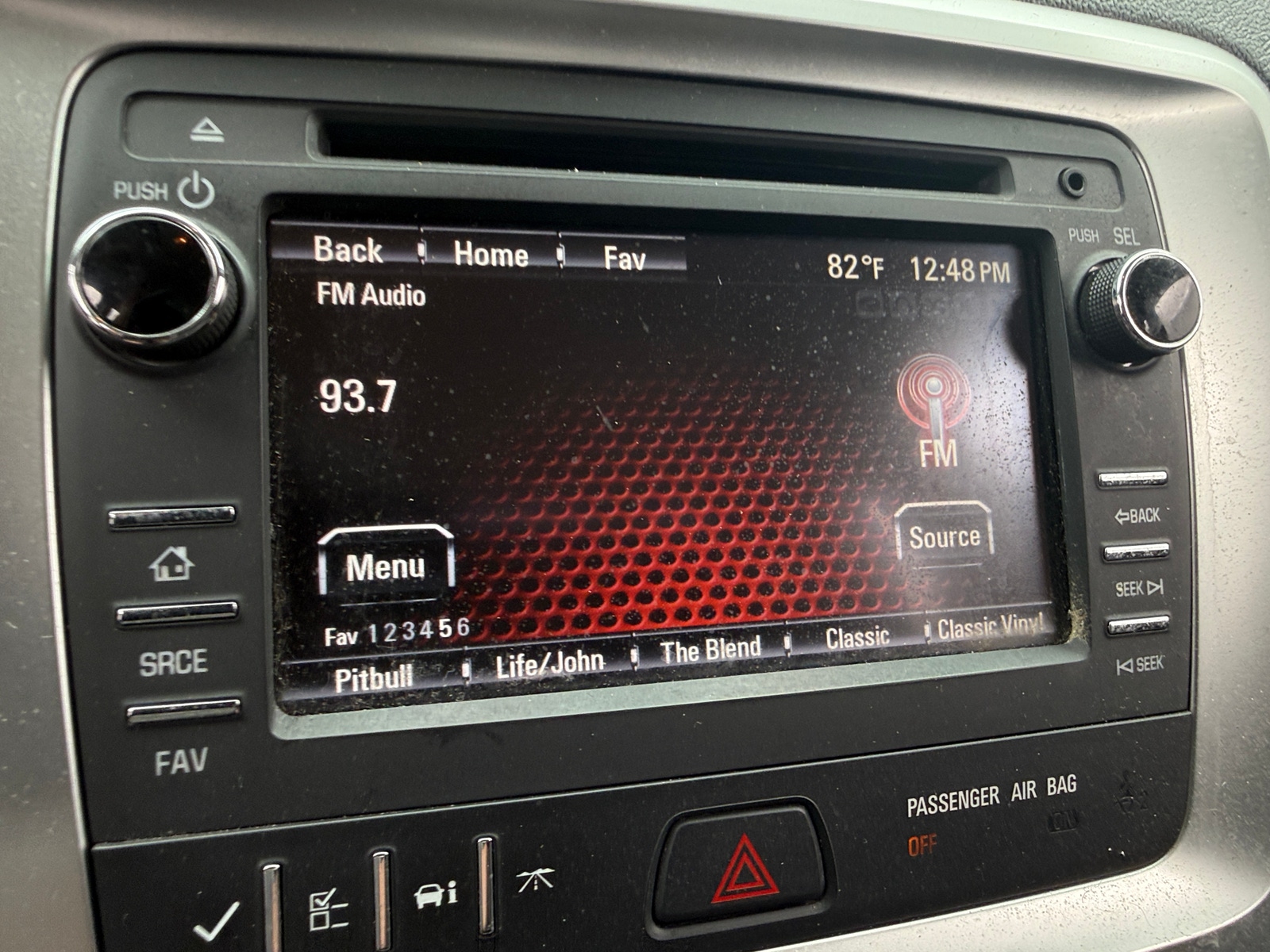 Thumbnail: 2015 GMC Acadia - 4