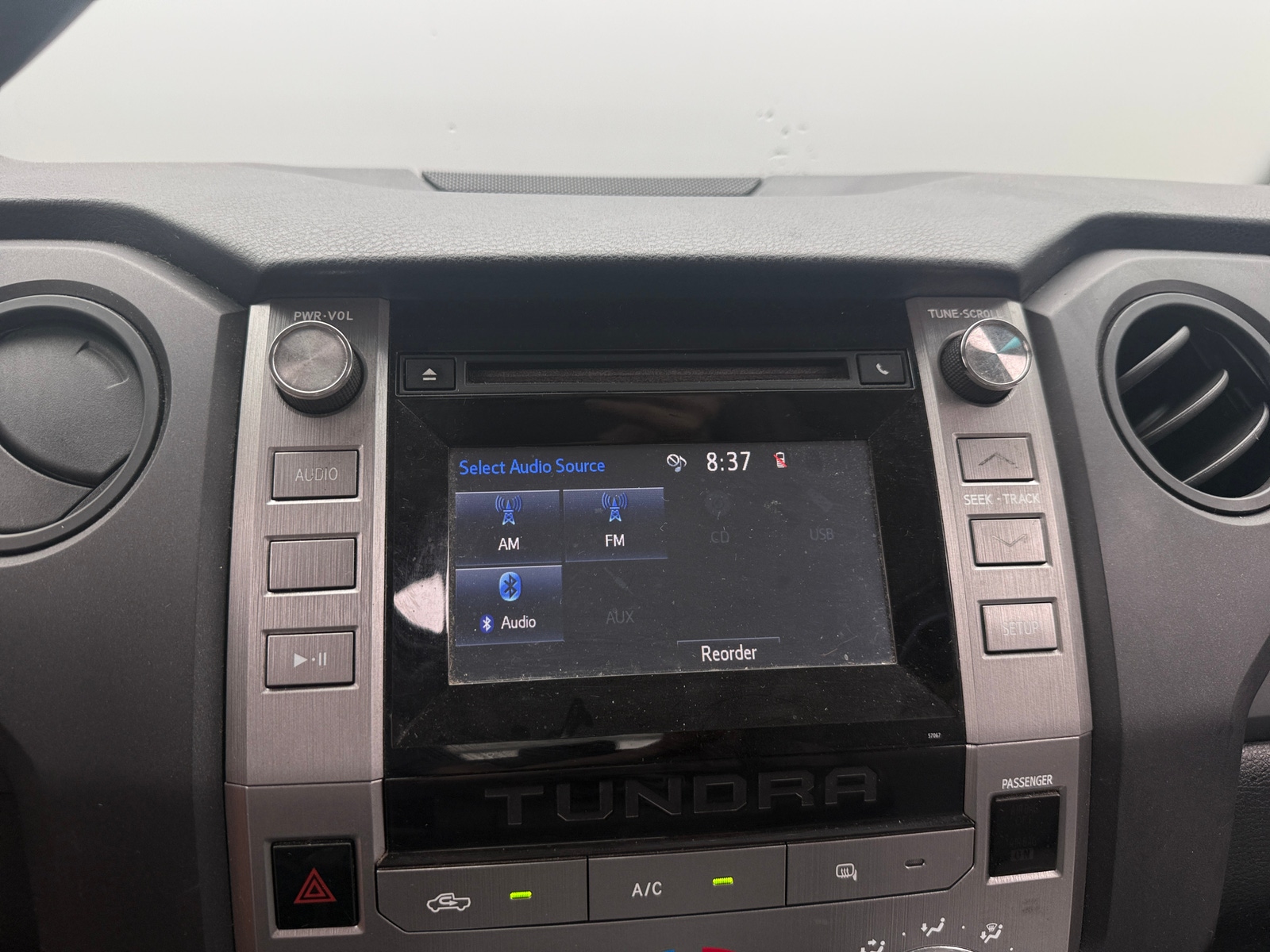 Thumbnail: 2015 Toyota Tundra - 4