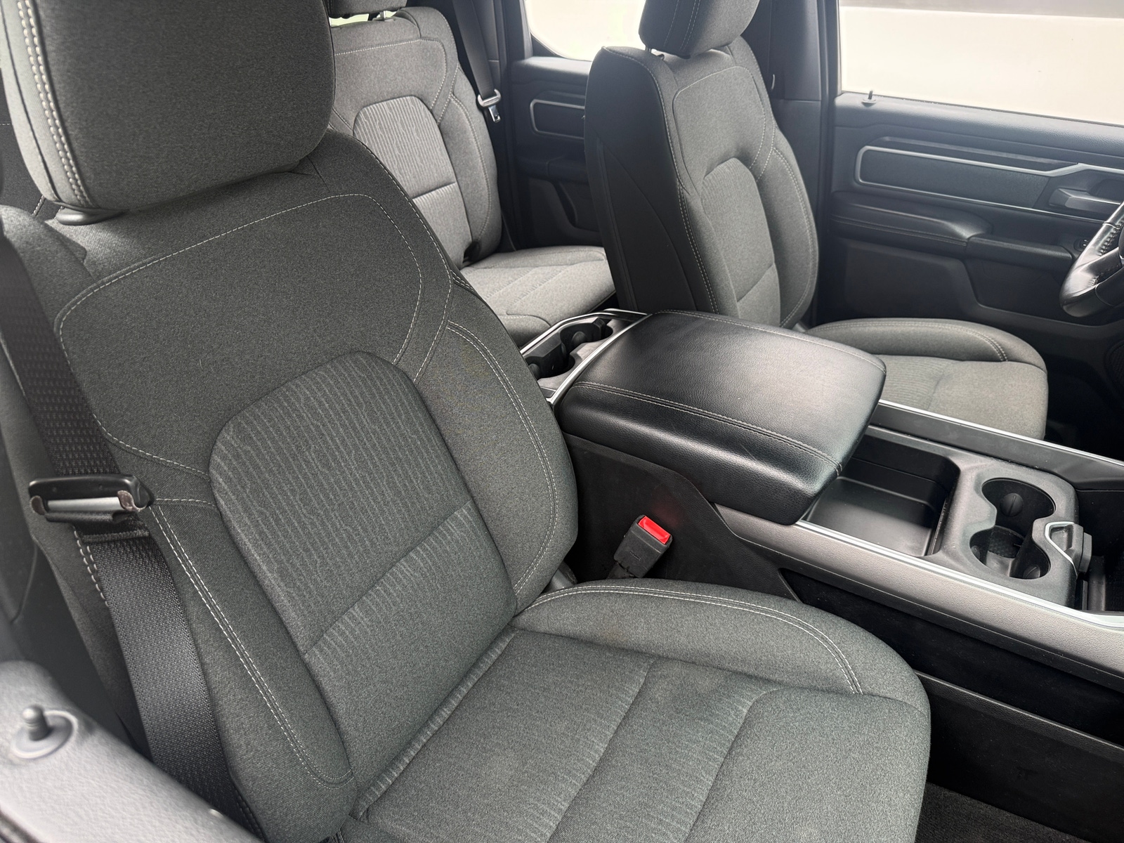 Thumbnail: 2020 RAM 1500 - 2