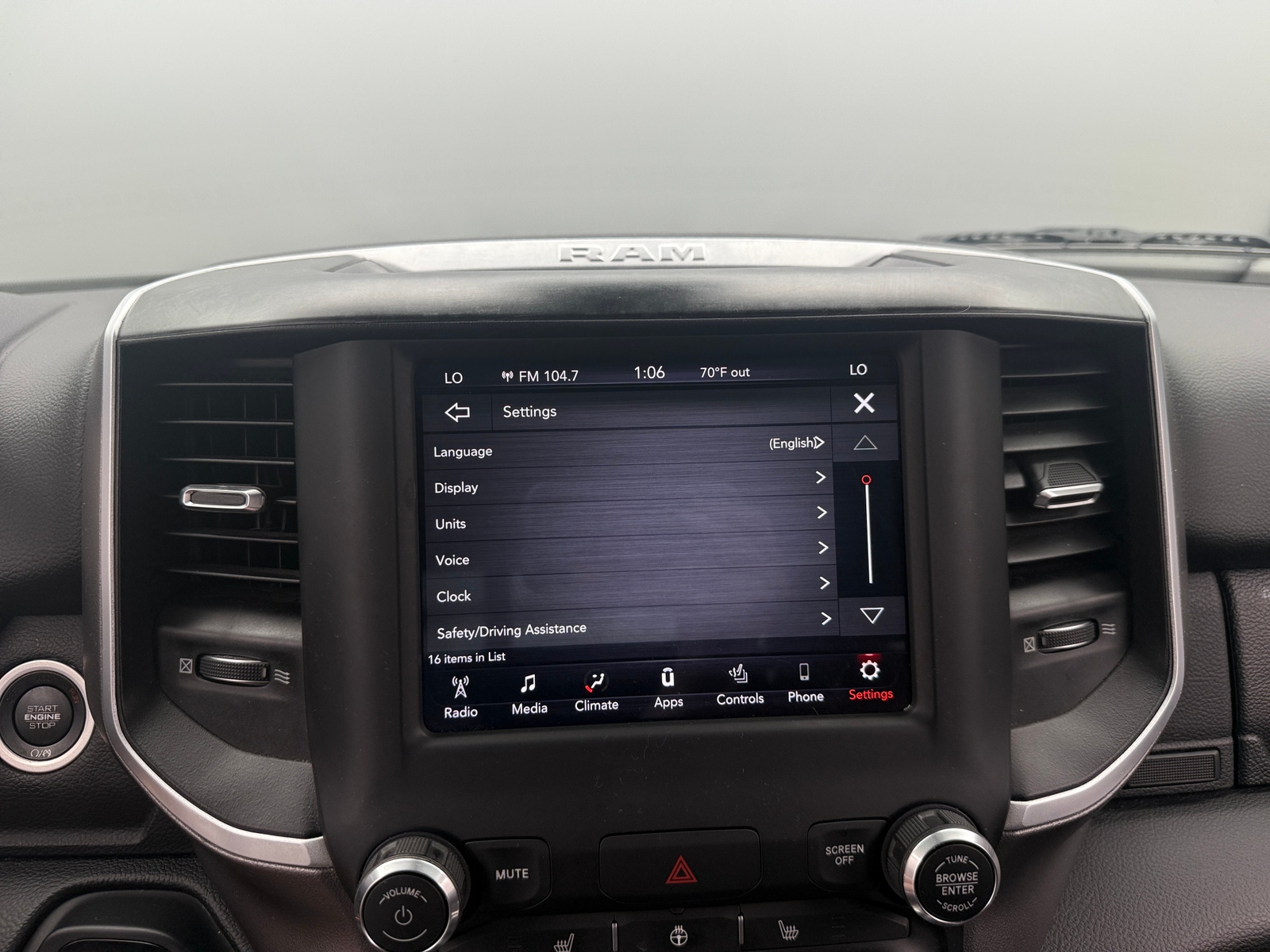 Thumbnail: 2020 RAM 1500 - 4
