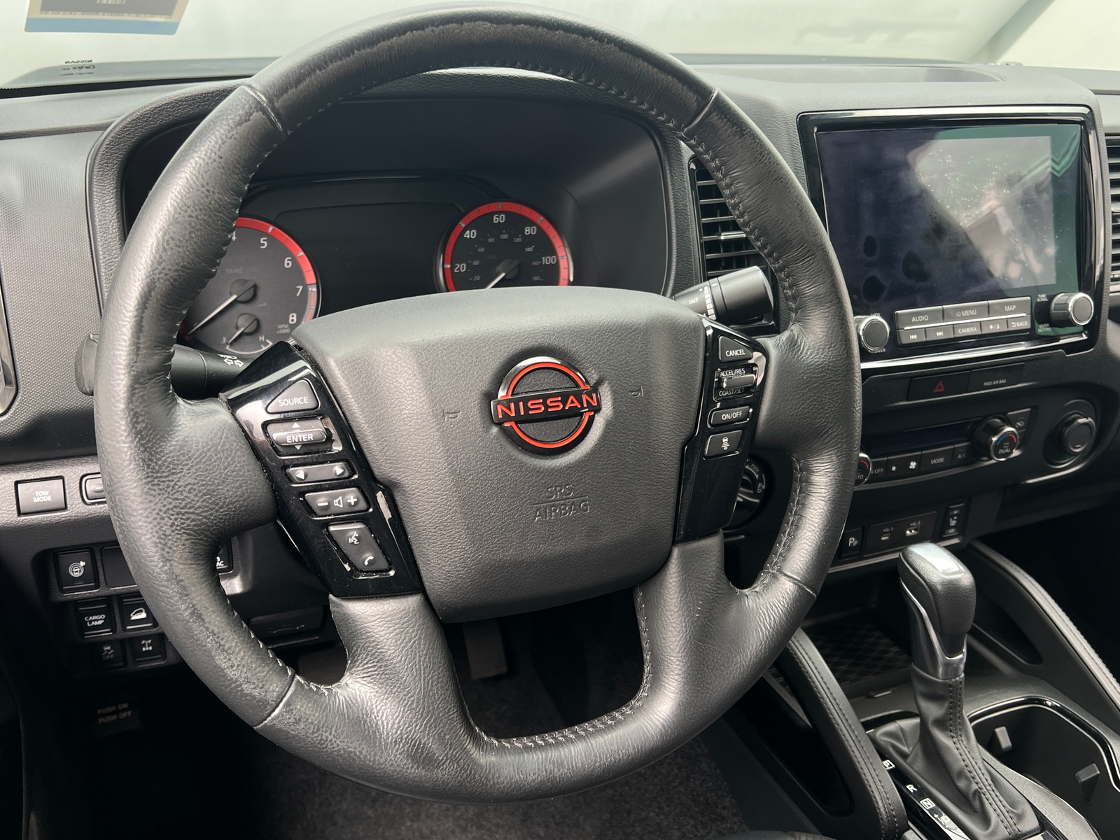 Thumbnail: 2022 Nissan Frontier - 5