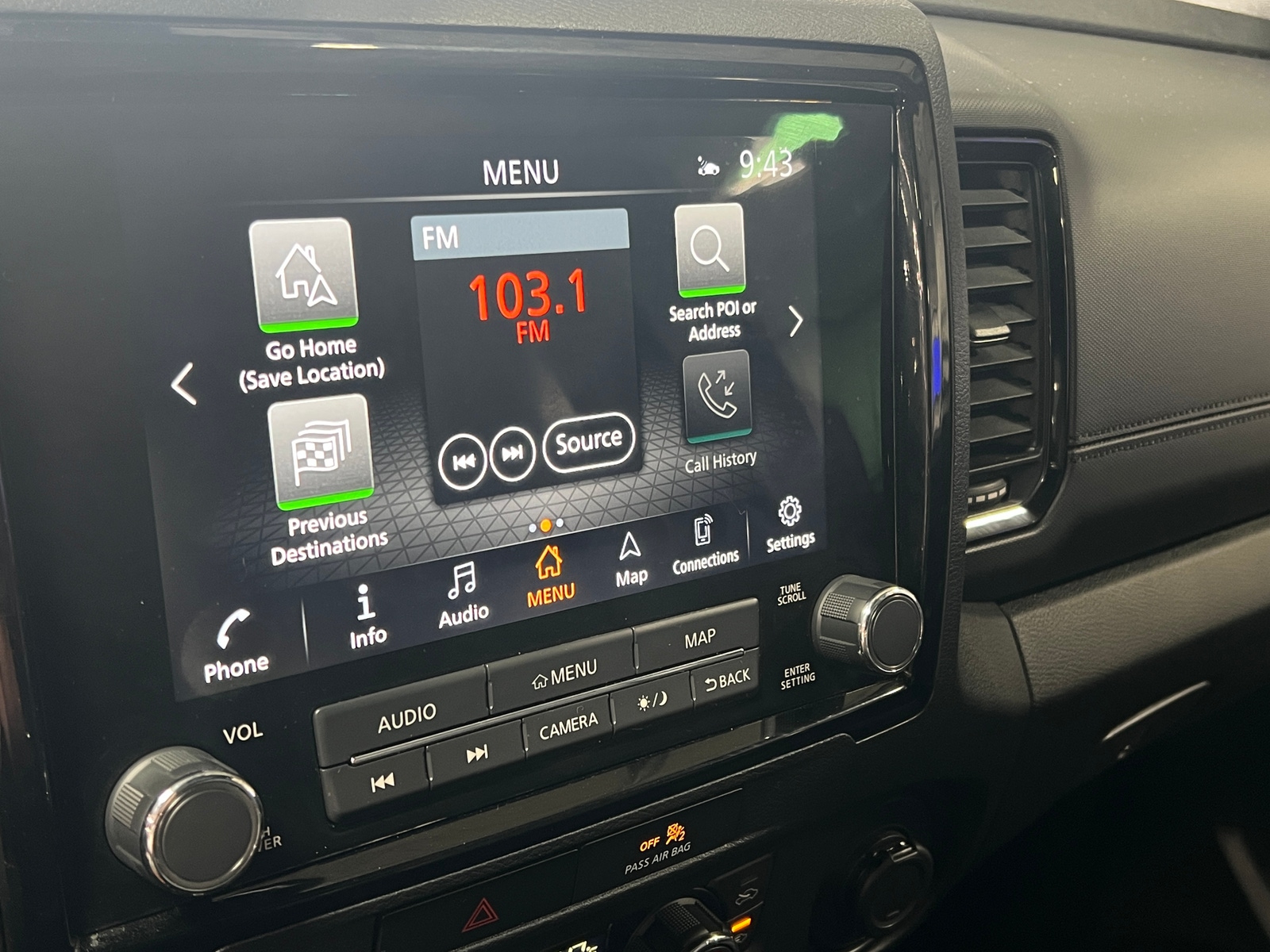 Thumbnail: 2022 Nissan Frontier - 4