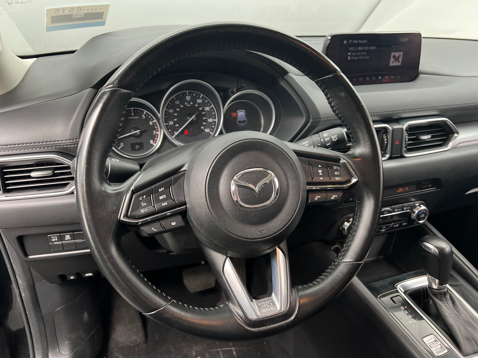 Thumbnail: 2018 Mazda CX-5 - 4