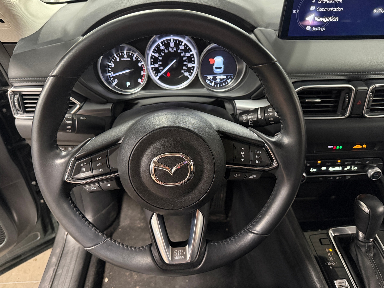 Thumbnail: 2023 Mazda CX-5 - 4
