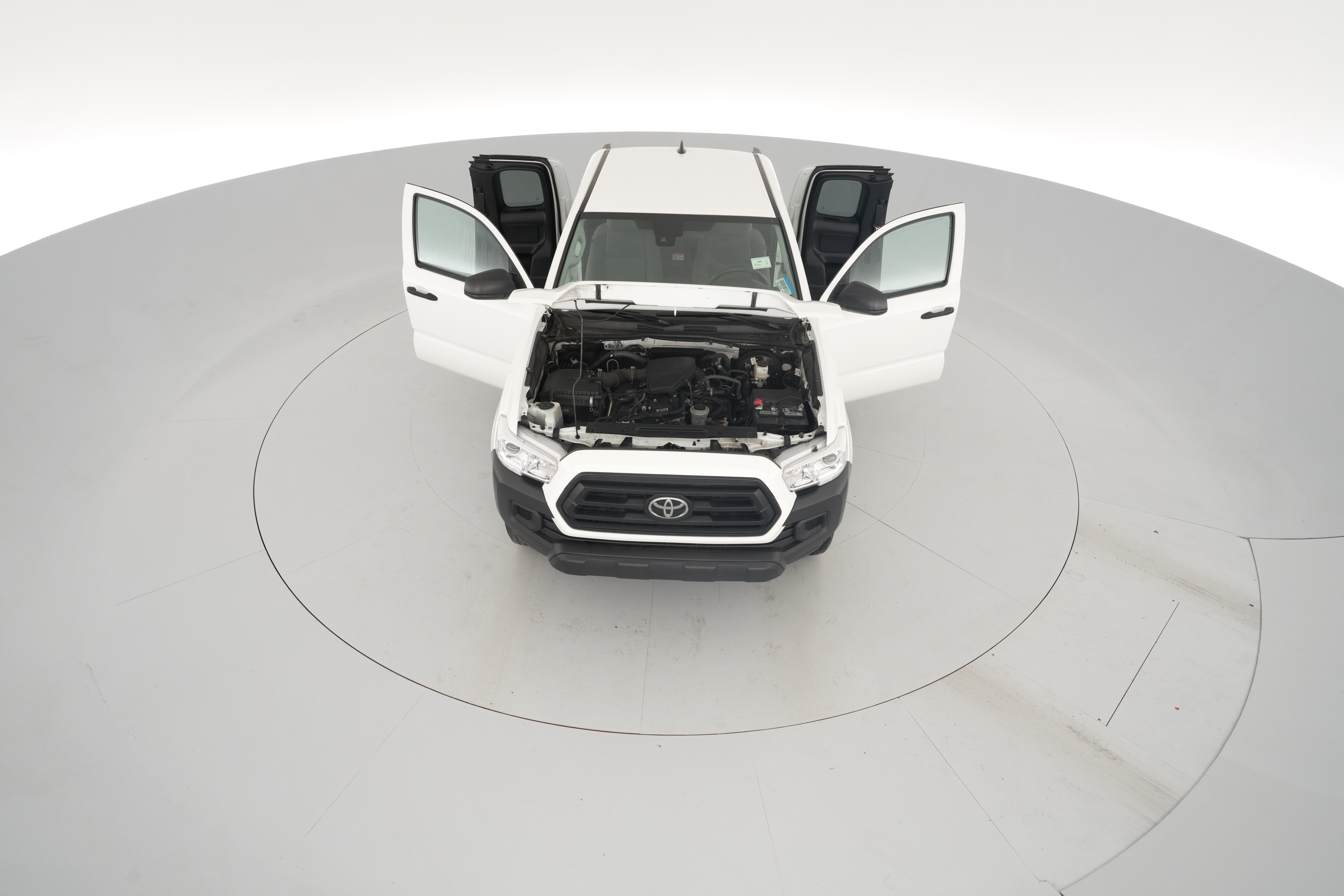 2023 Toyota Tacoma SR - Photo 35