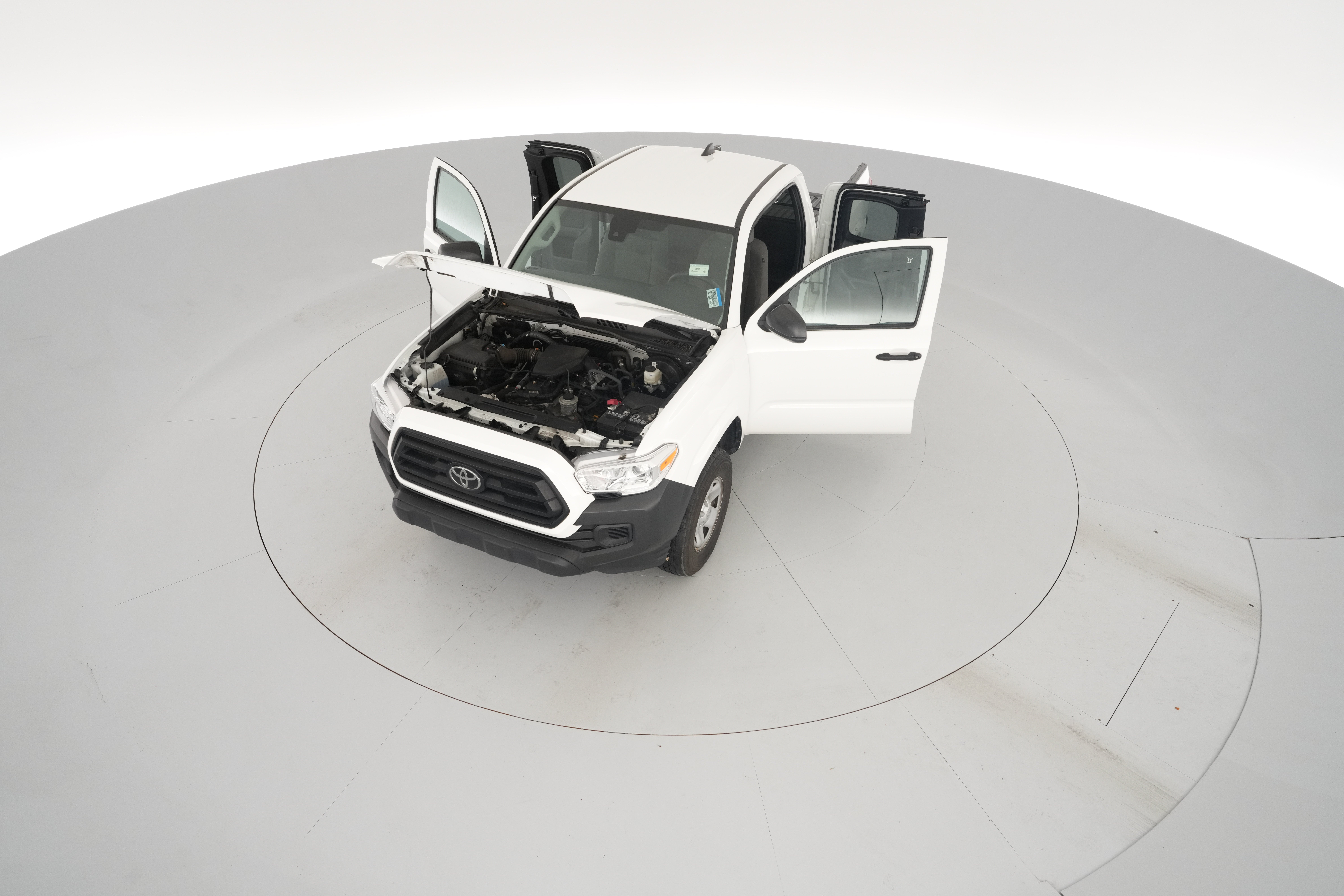 2023 Toyota Tacoma SR - Photo 36