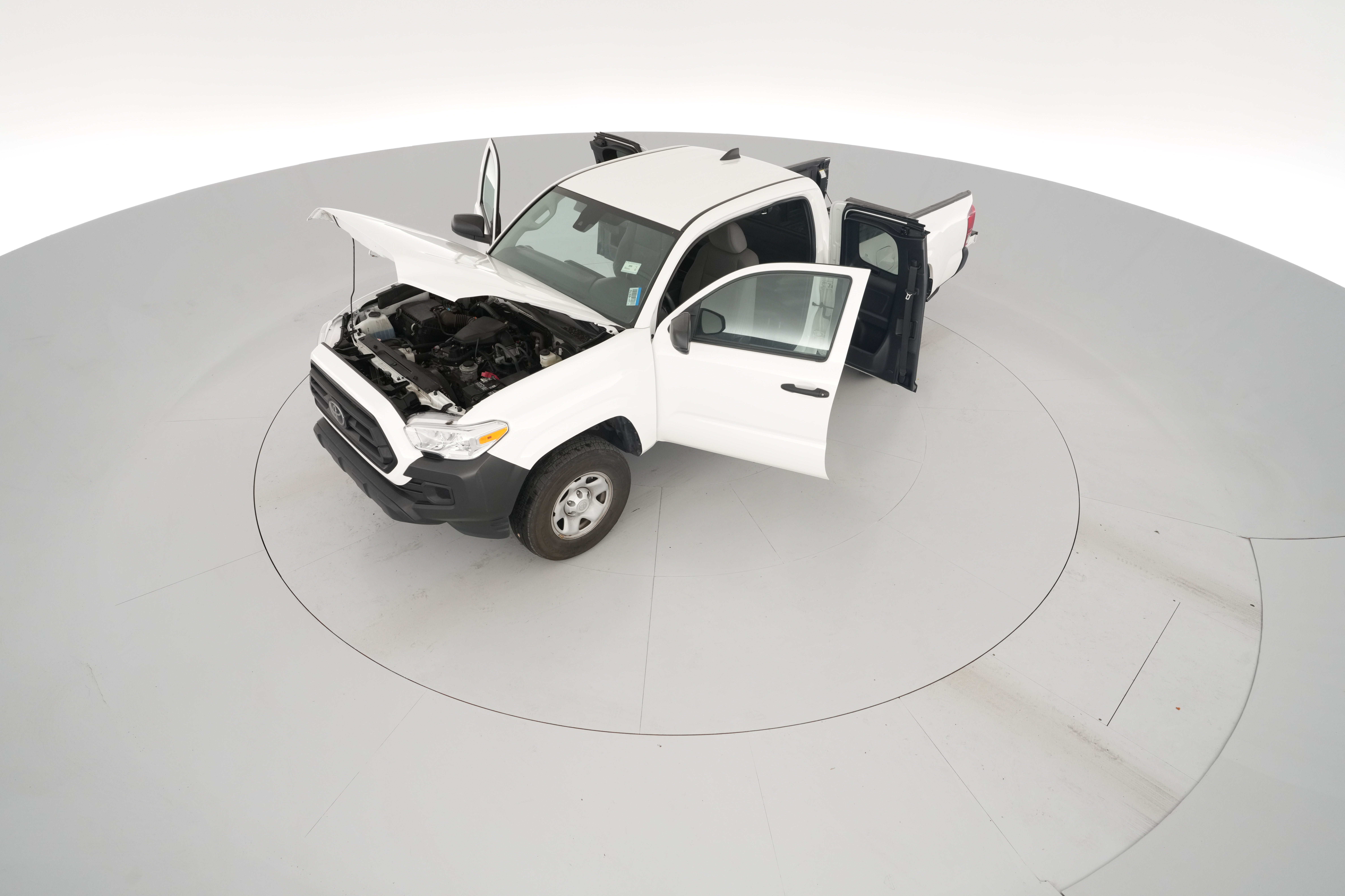 2023 Toyota Tacoma SR - Photo 37