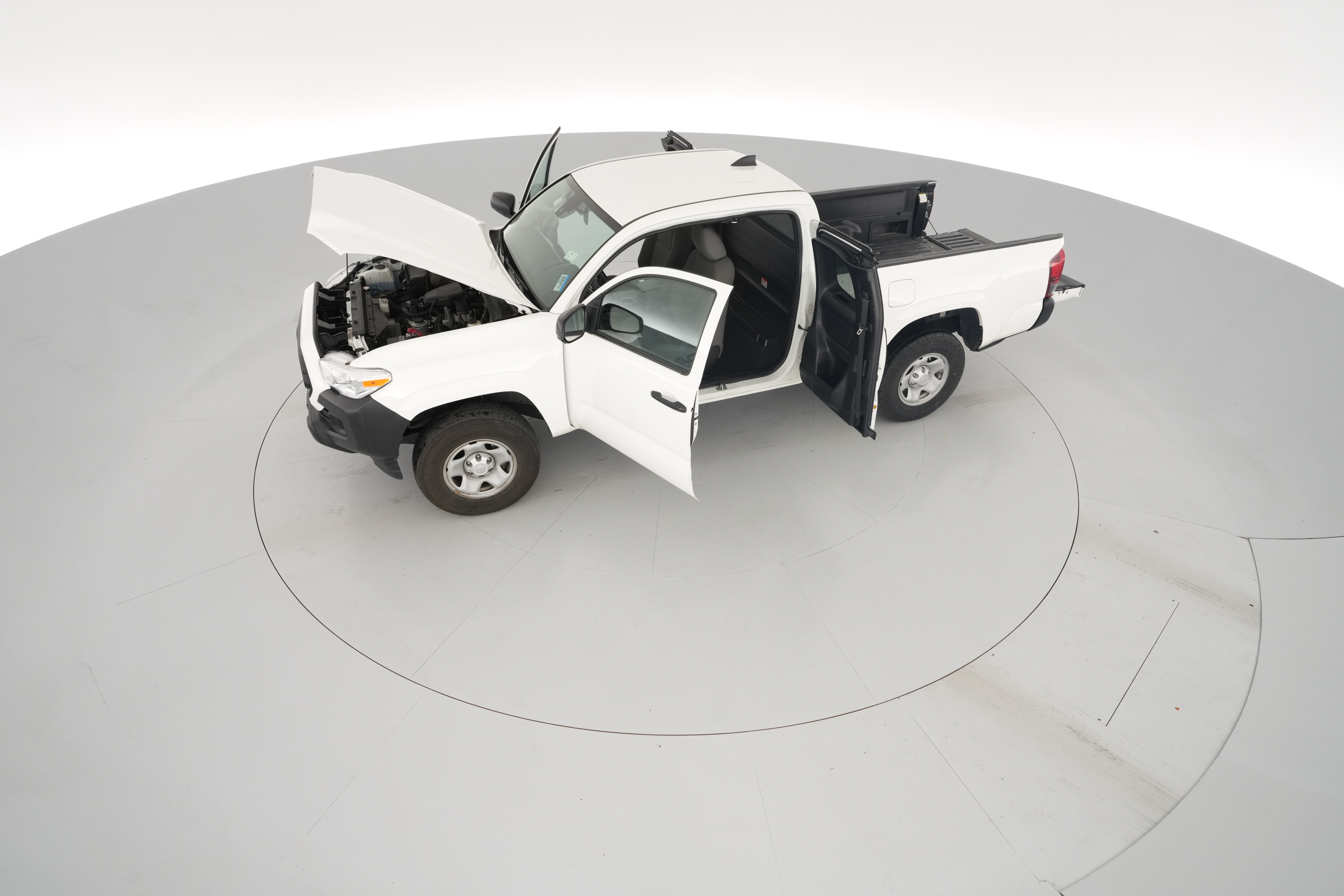 2023 Toyota Tacoma SR - Photo 38