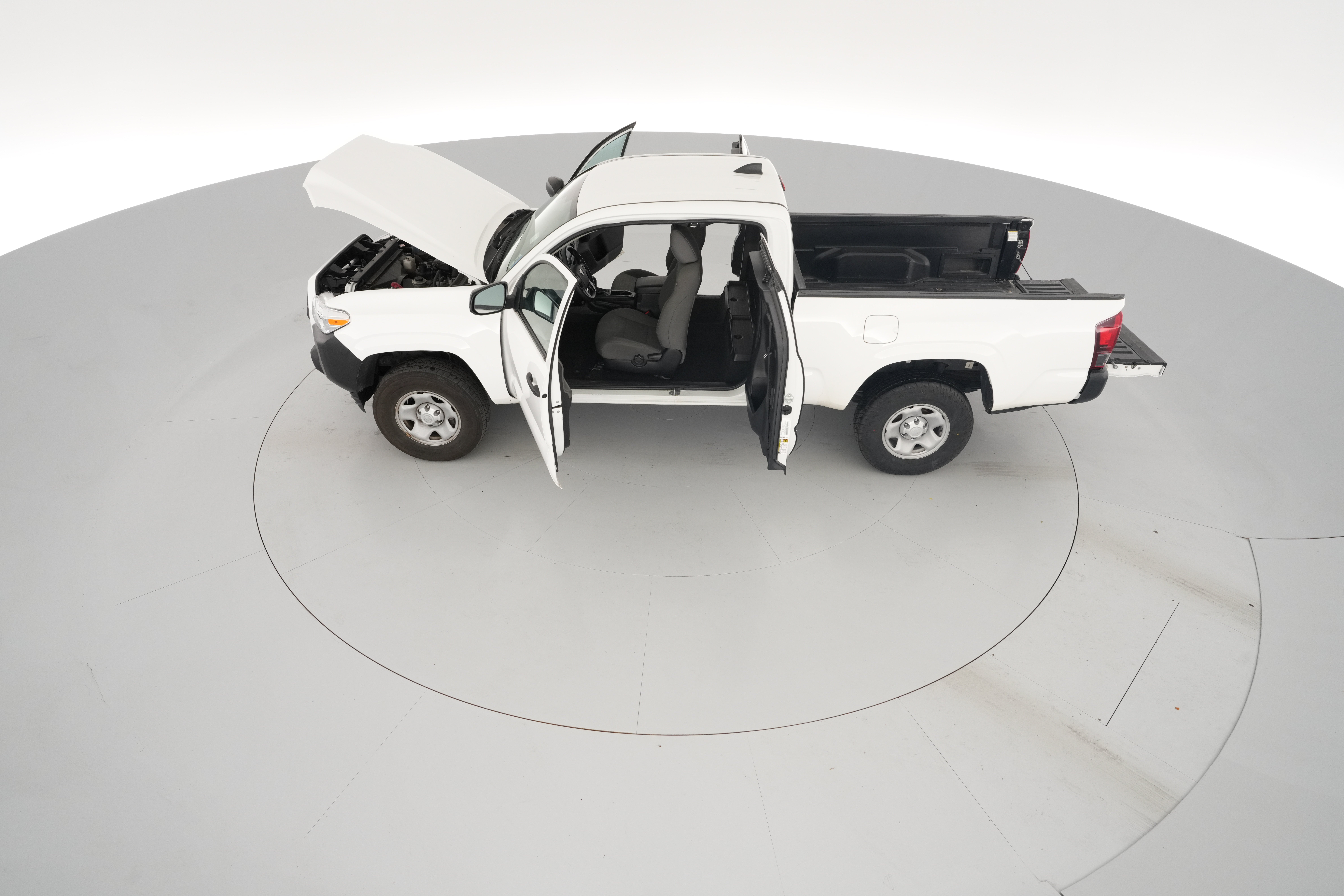 2023 Toyota Tacoma SR - Photo 39