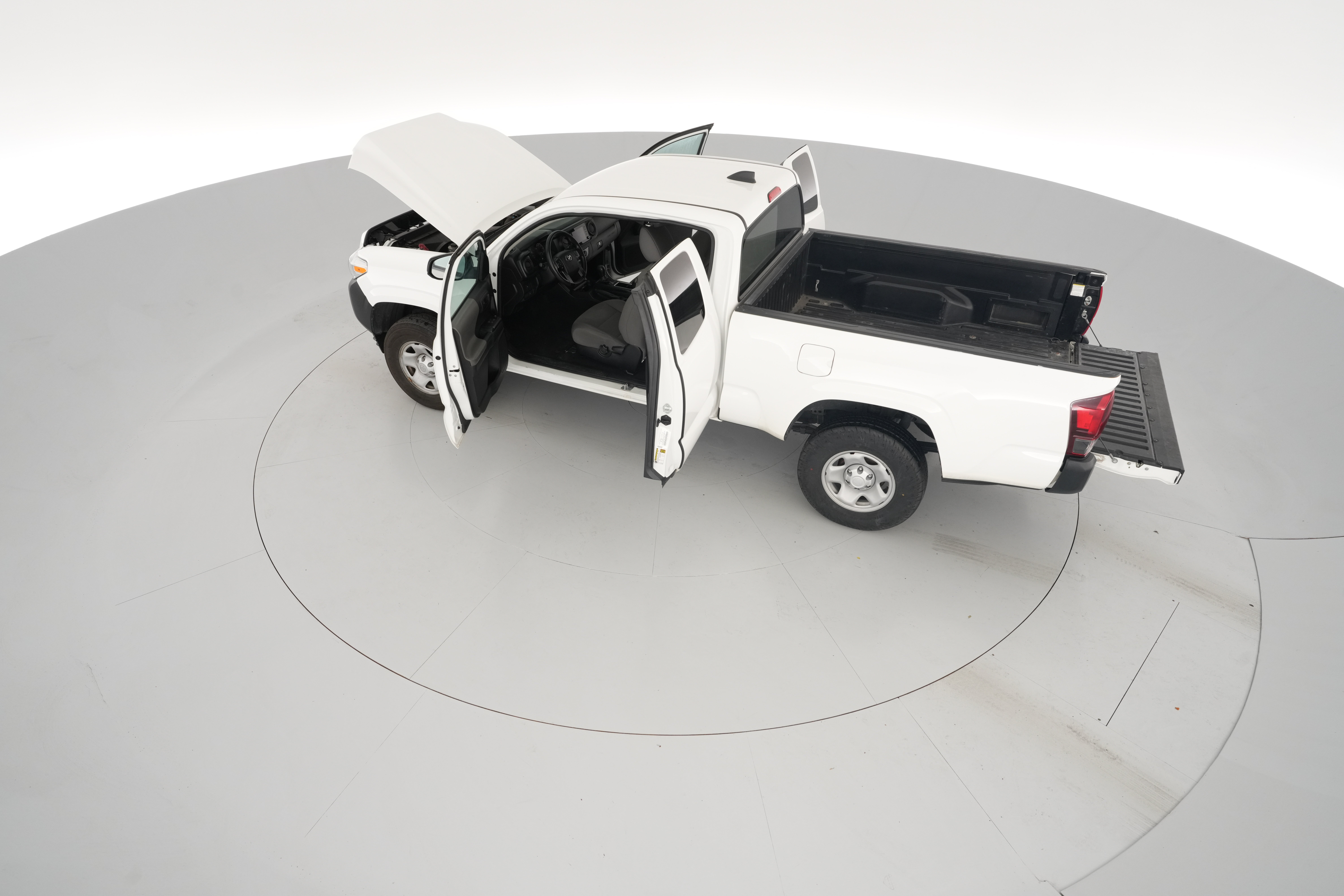 2023 Toyota Tacoma SR - Photo 40