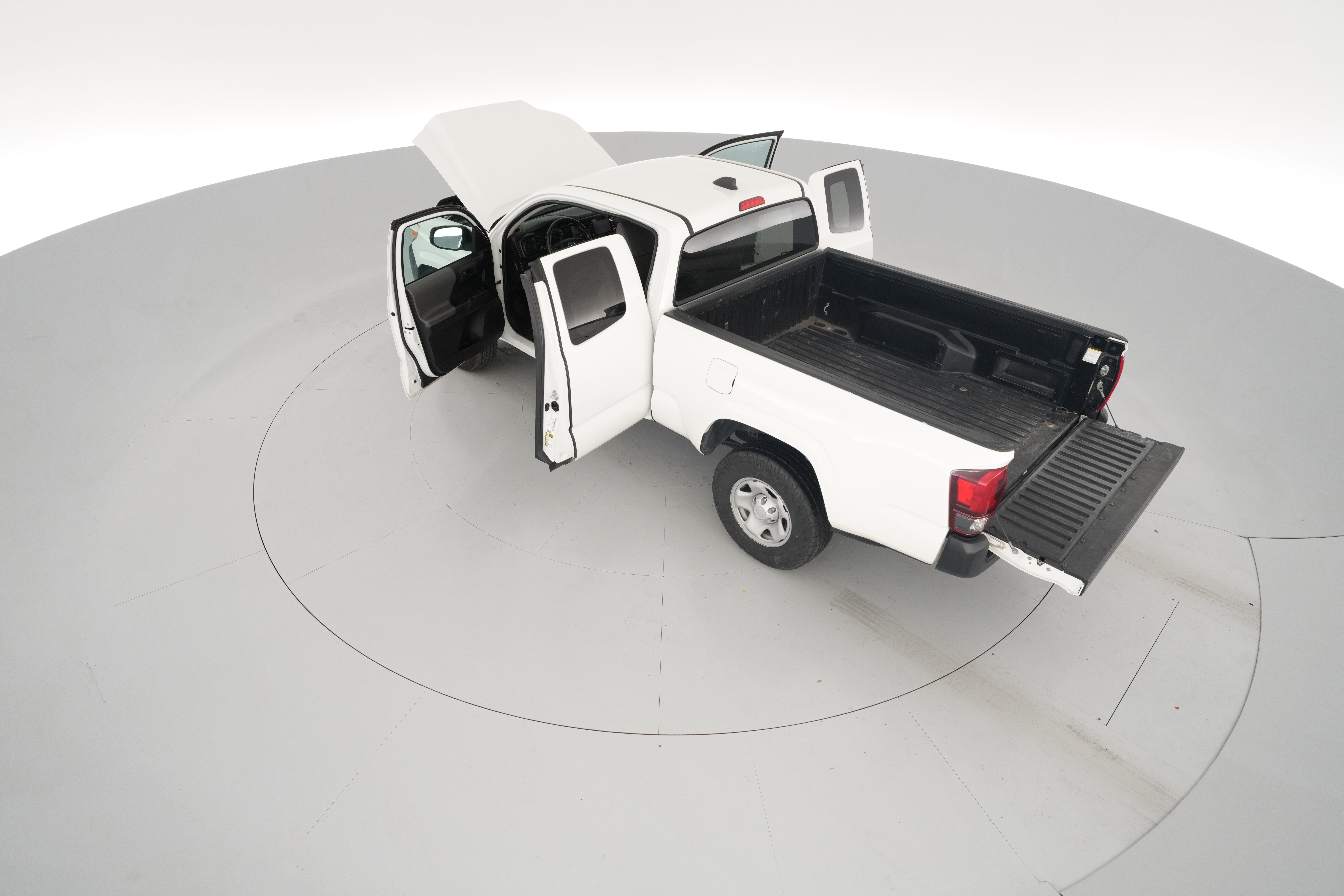 2023 Toyota Tacoma SR - Photo 41