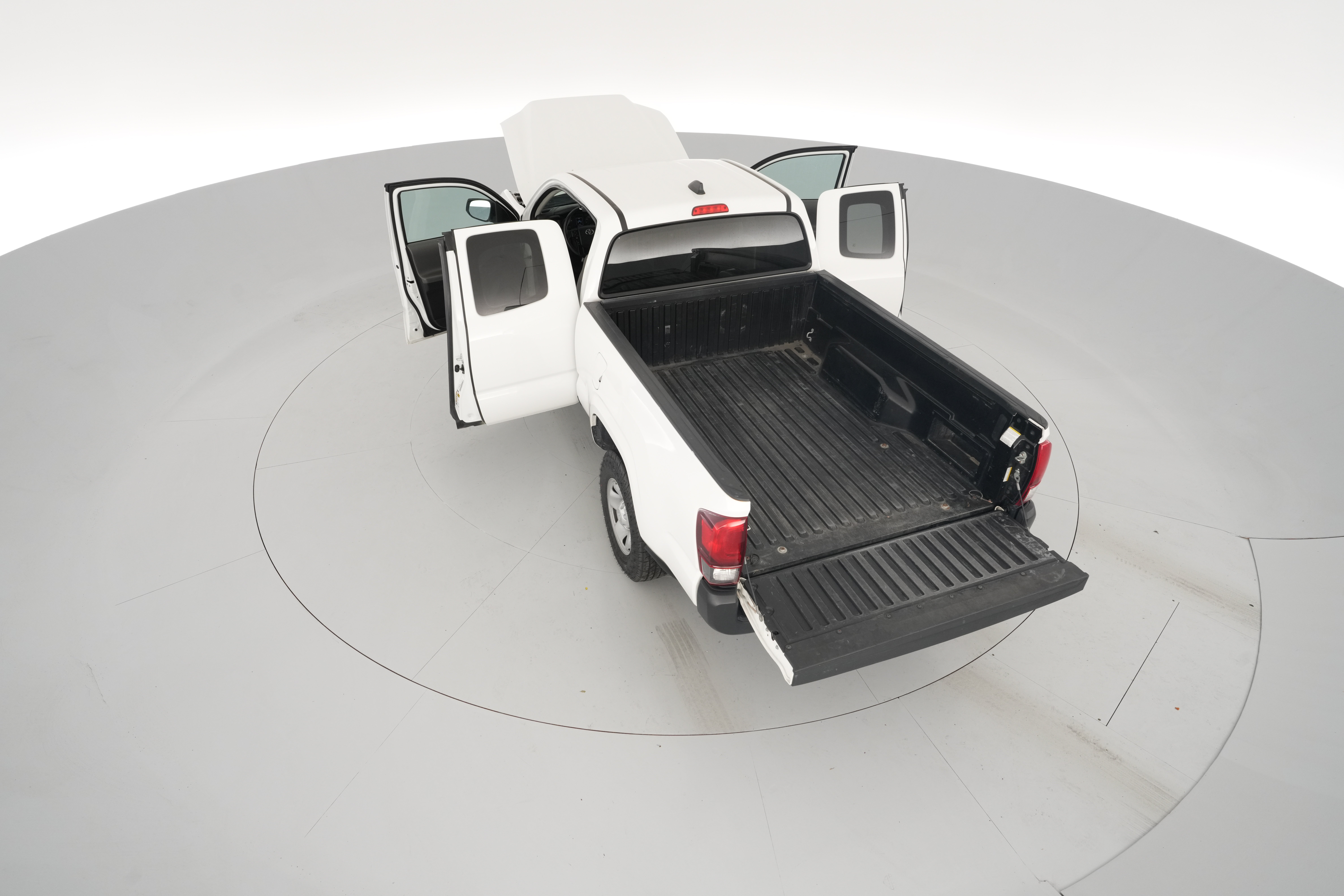 2023 Toyota Tacoma SR - Photo 42