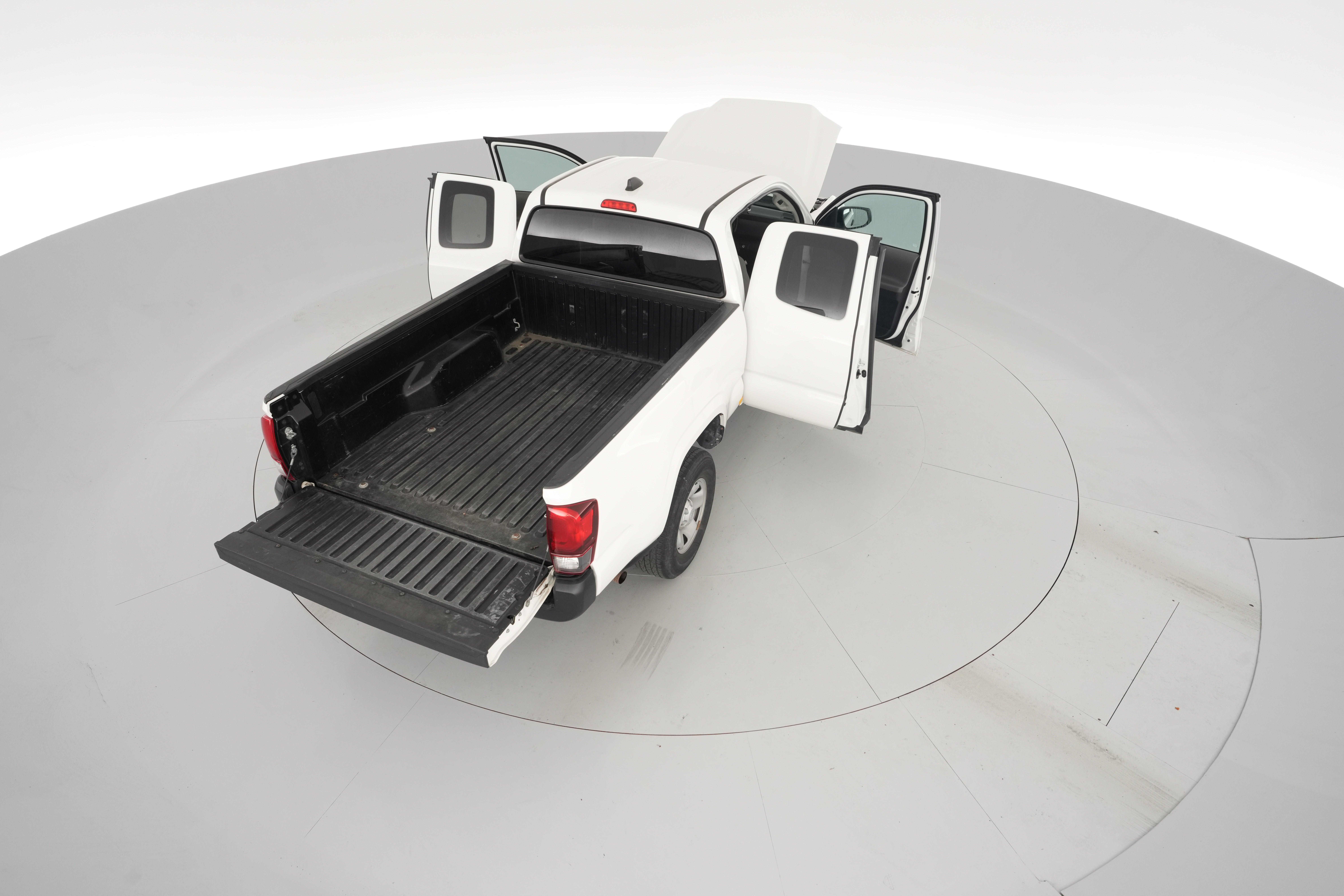 2023 Toyota Tacoma SR - Photo 44