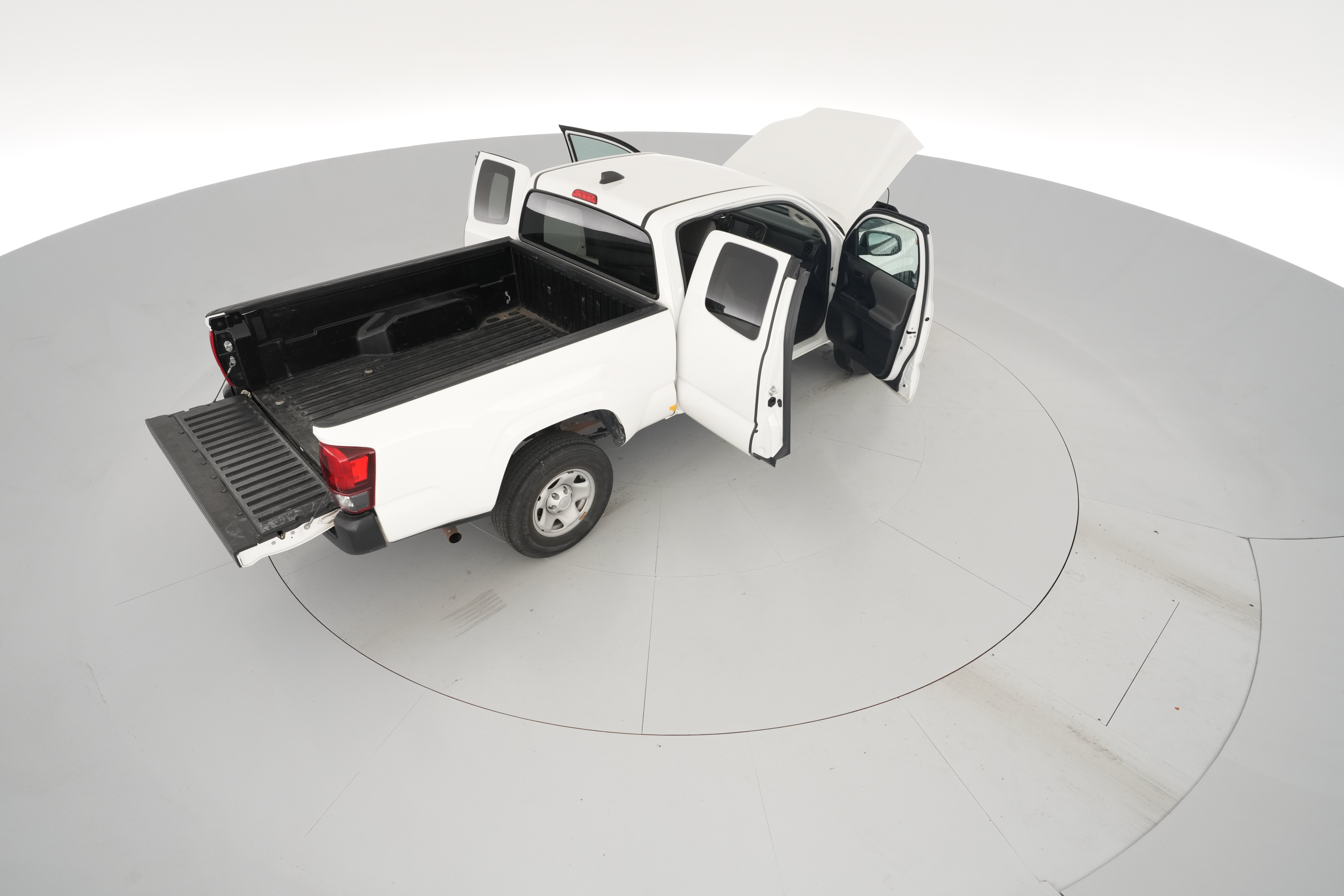 2023 Toyota Tacoma SR - Photo 45