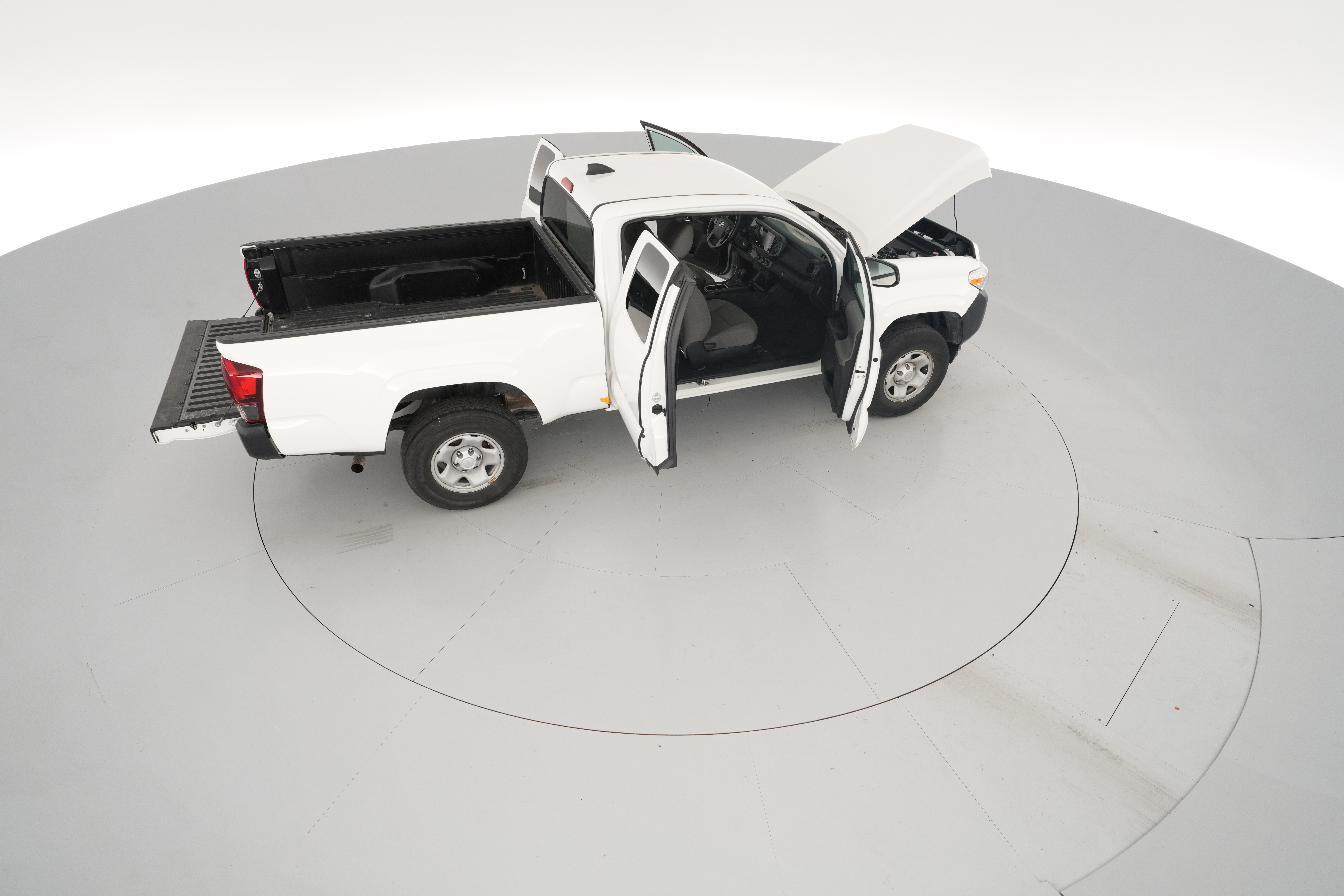 2023 Toyota Tacoma SR - Photo 46