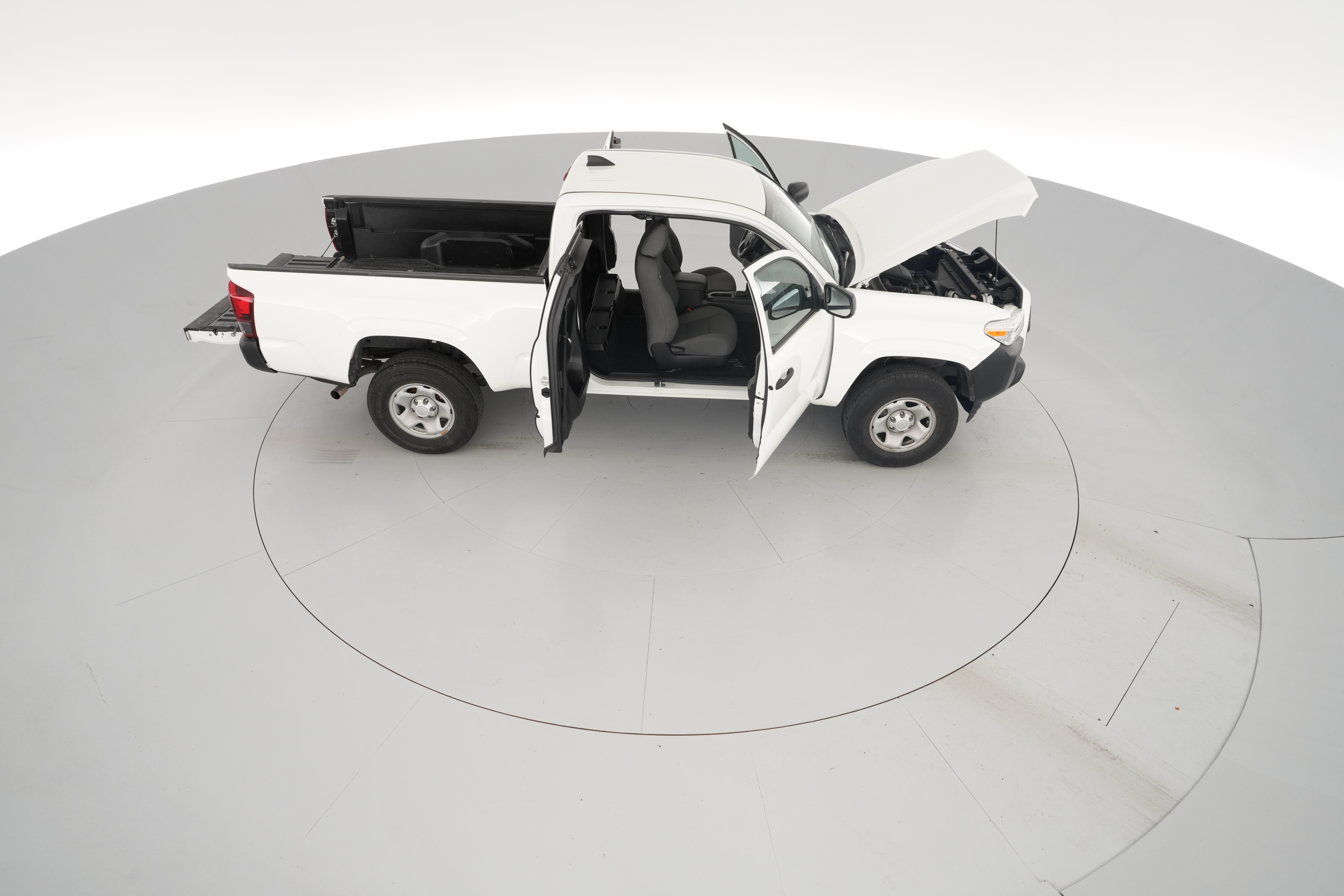 2023 Toyota Tacoma SR - Photo 47